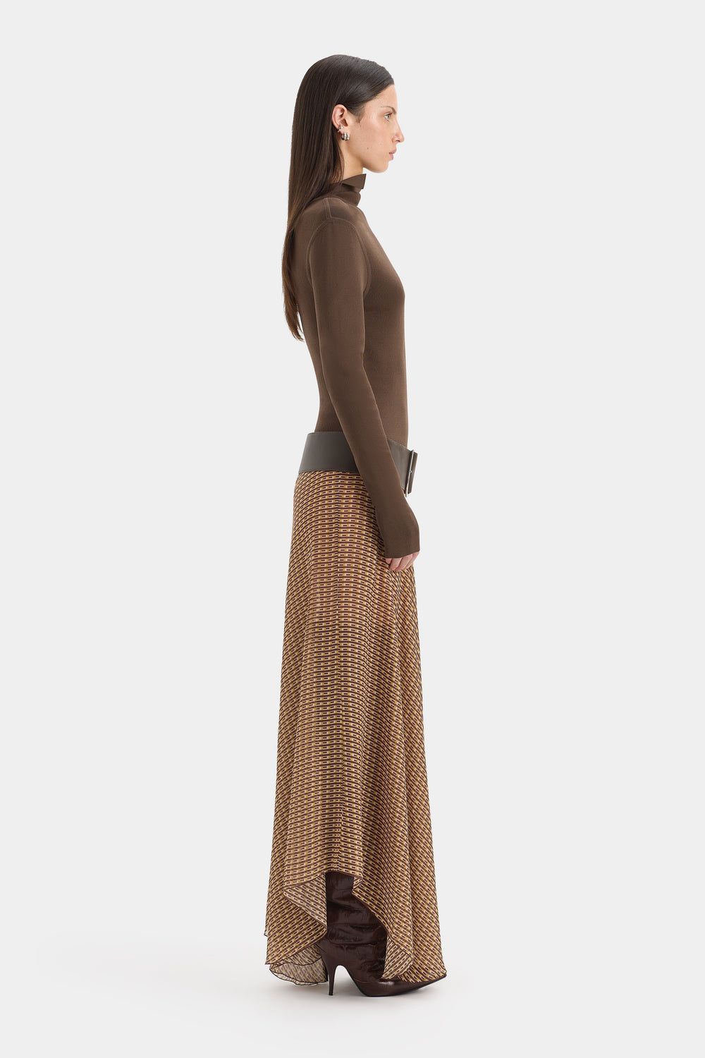 Fino Long Sleeve Top