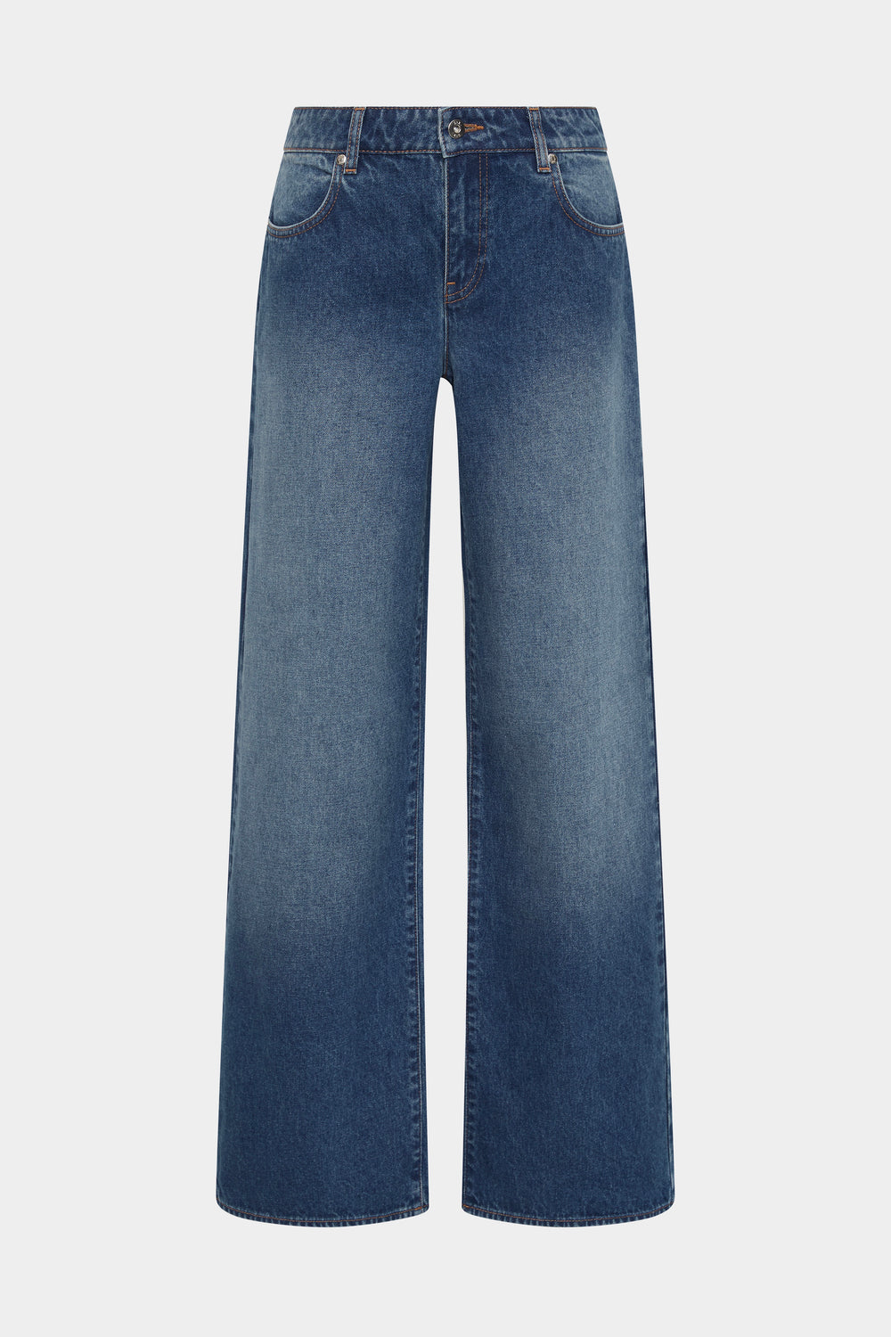 Lucia Straight Jean