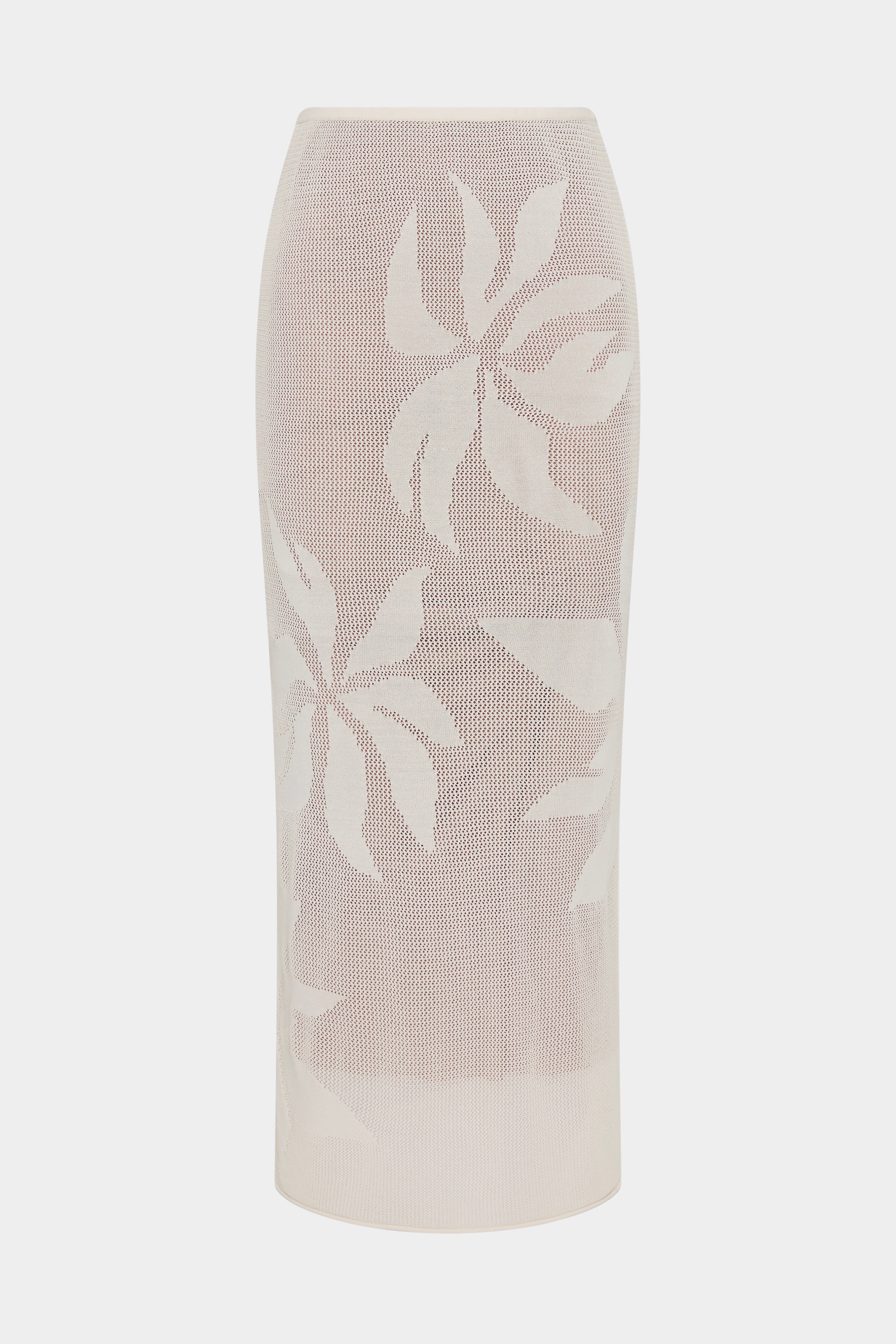 Solange Midi Skirt