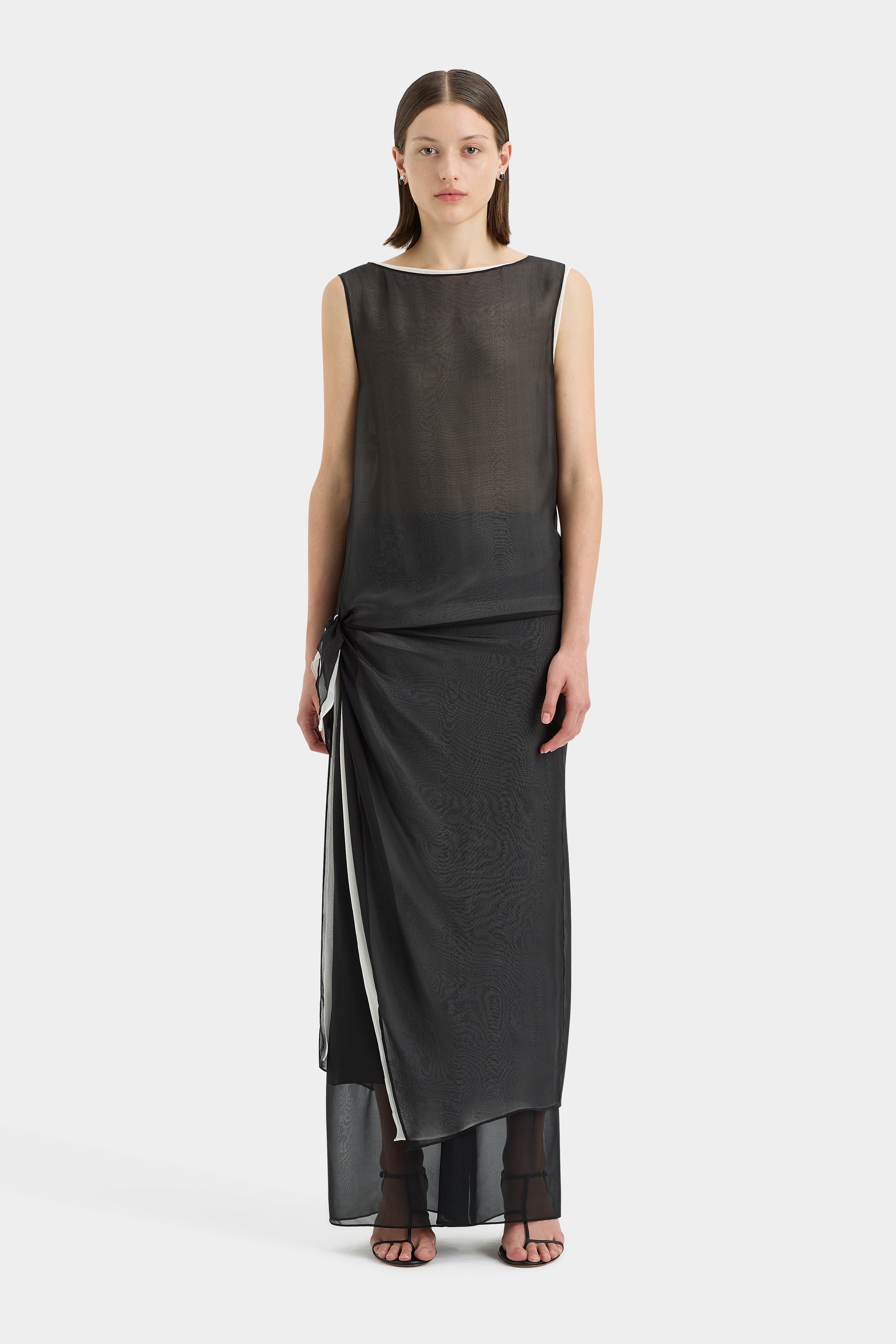 Adrienne Layered Dress