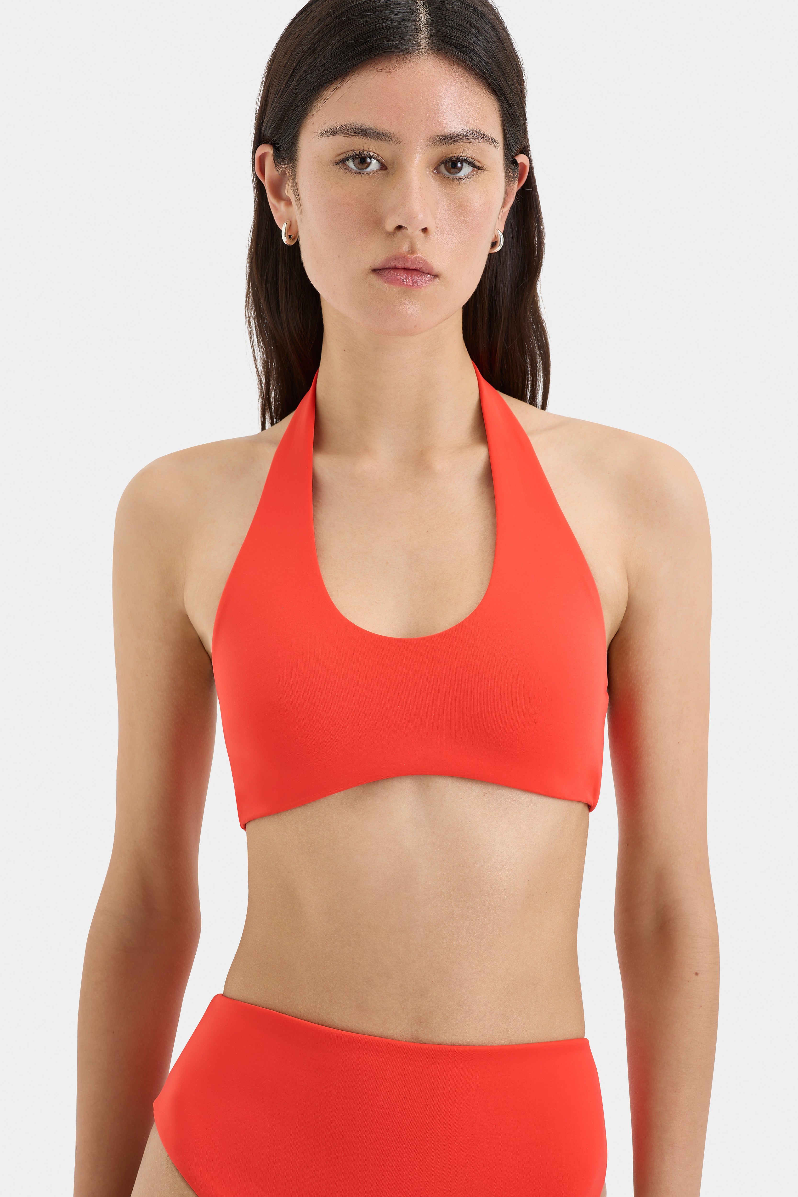 Clarita Halter Top