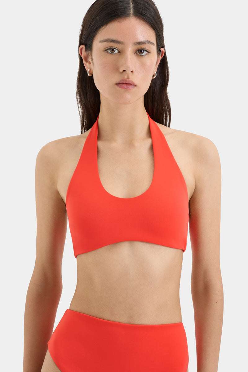 Clarita Halter Top