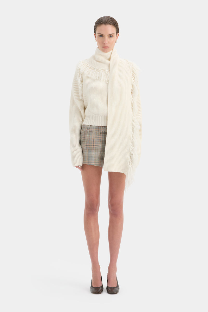 Livae Knitted Bolero