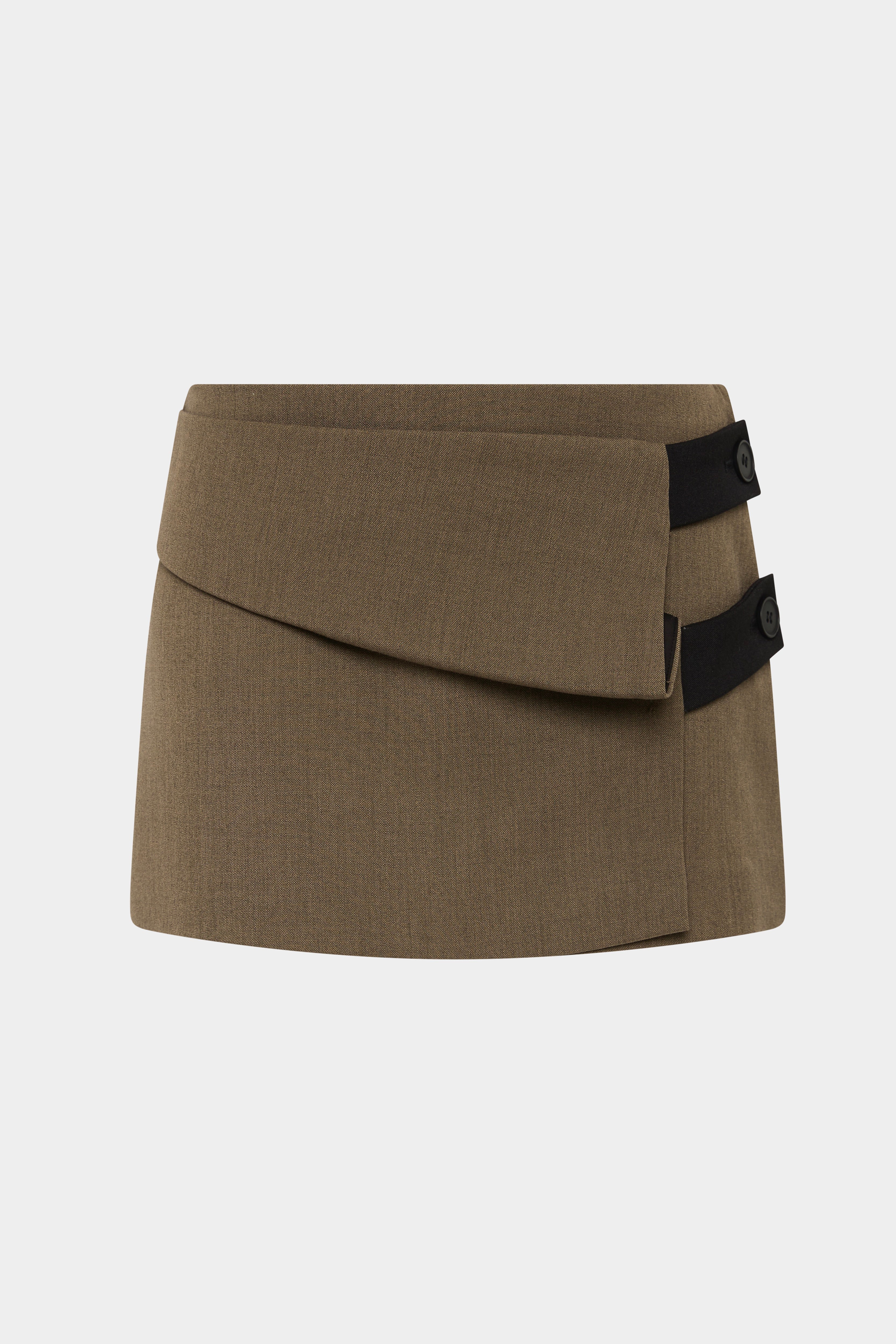 Sartoria Mini Skirt