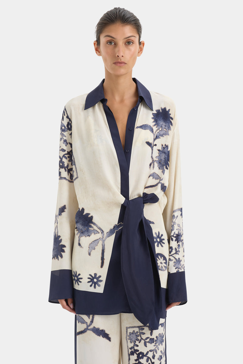 Phillipa Shirt Dress
