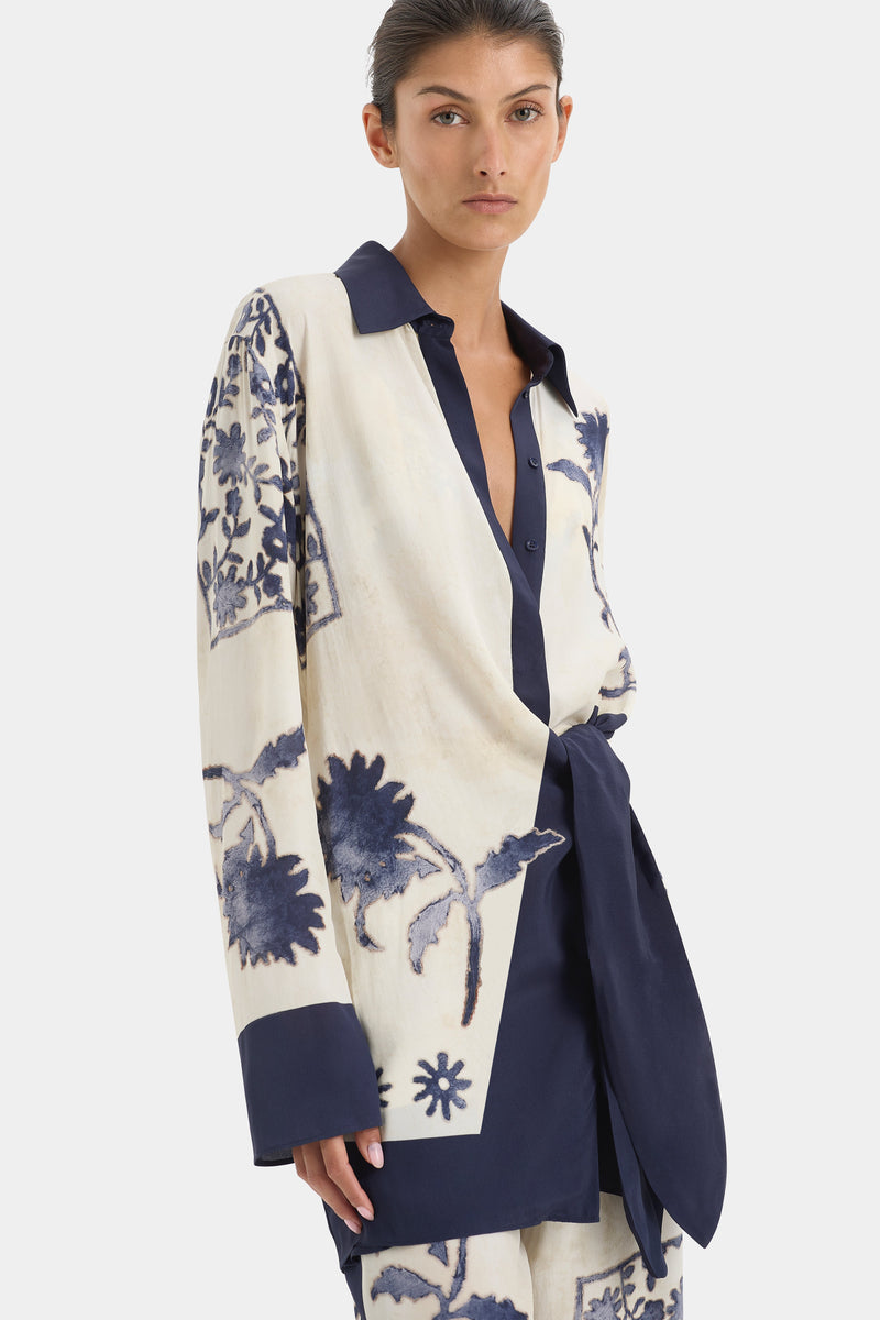Phillipa Shirt Dress