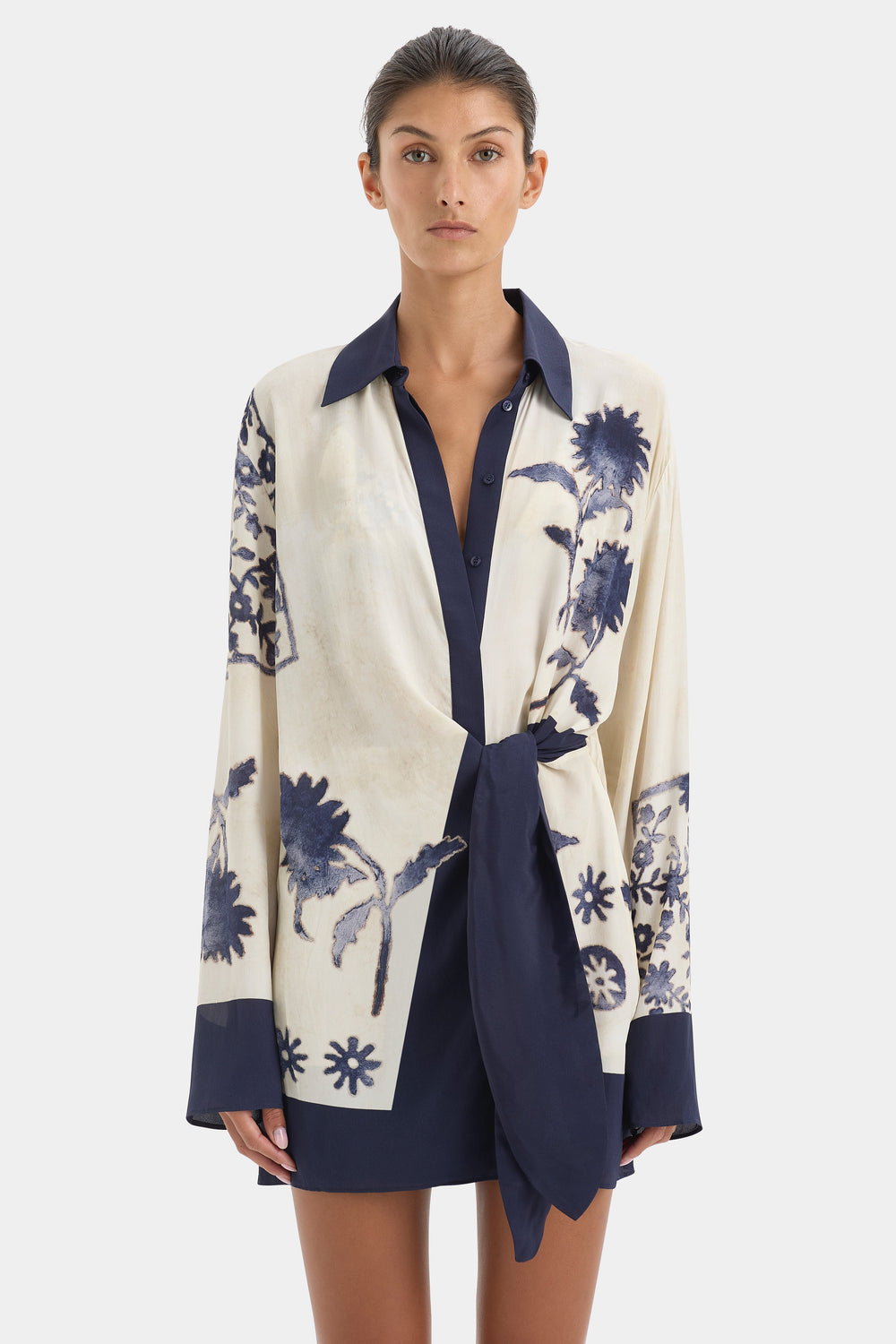 Phillipa Shirt Dress