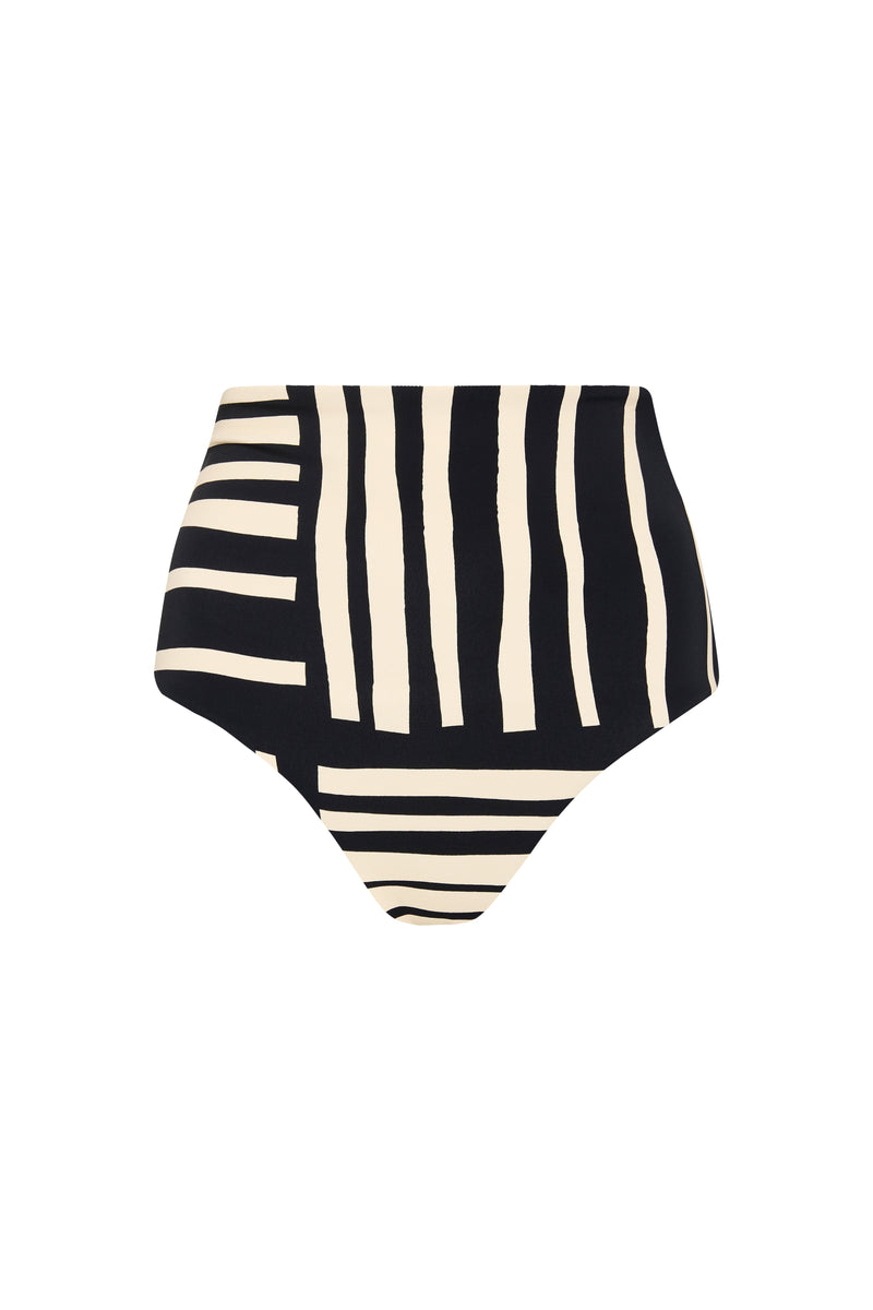 Linocut Classic High Brief