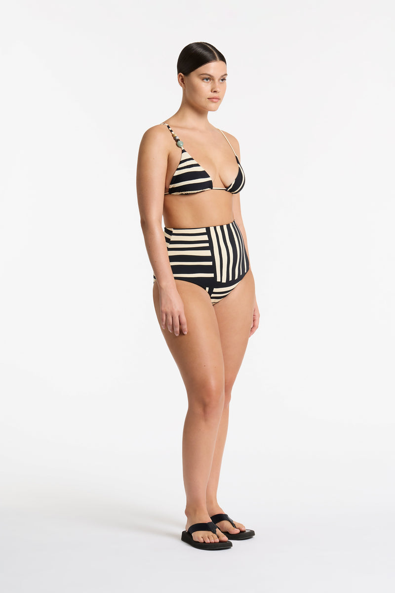 Linocut Classic High Brief