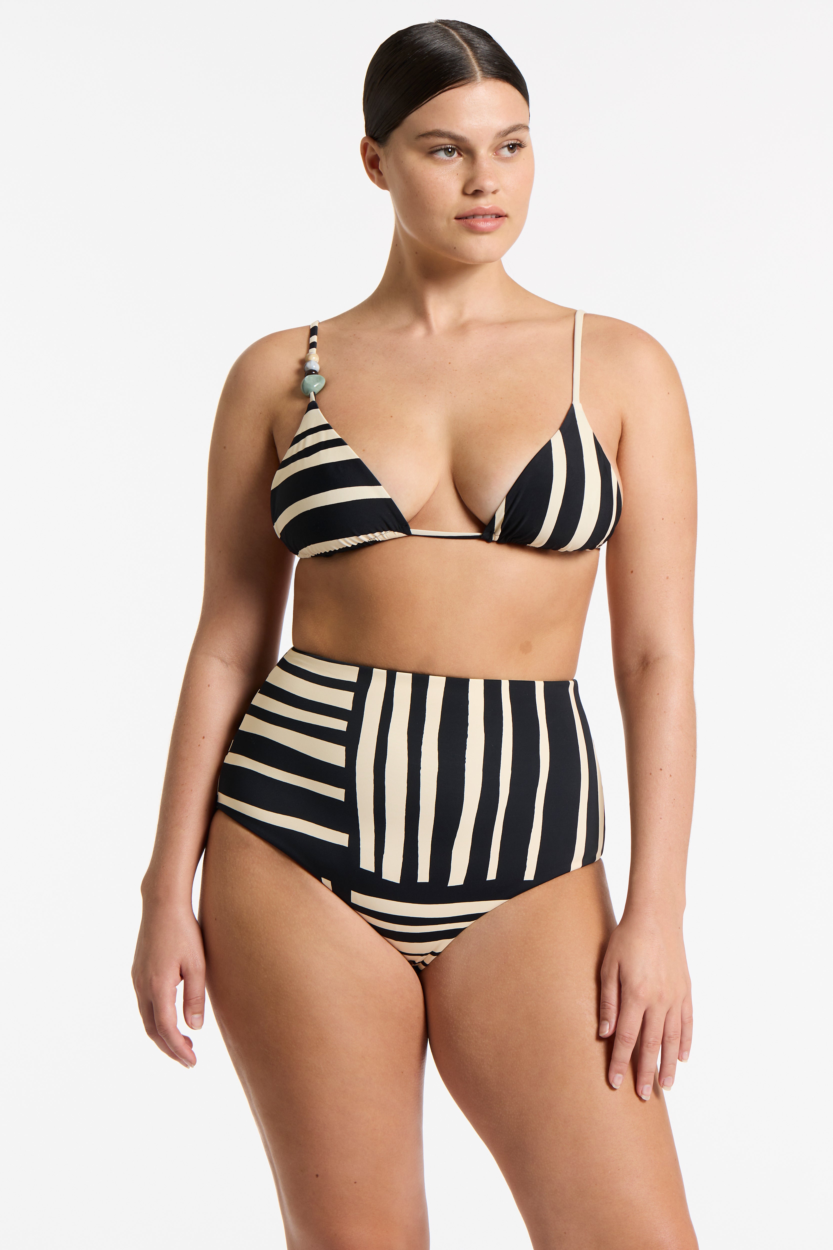 Linocut Classic High Brief