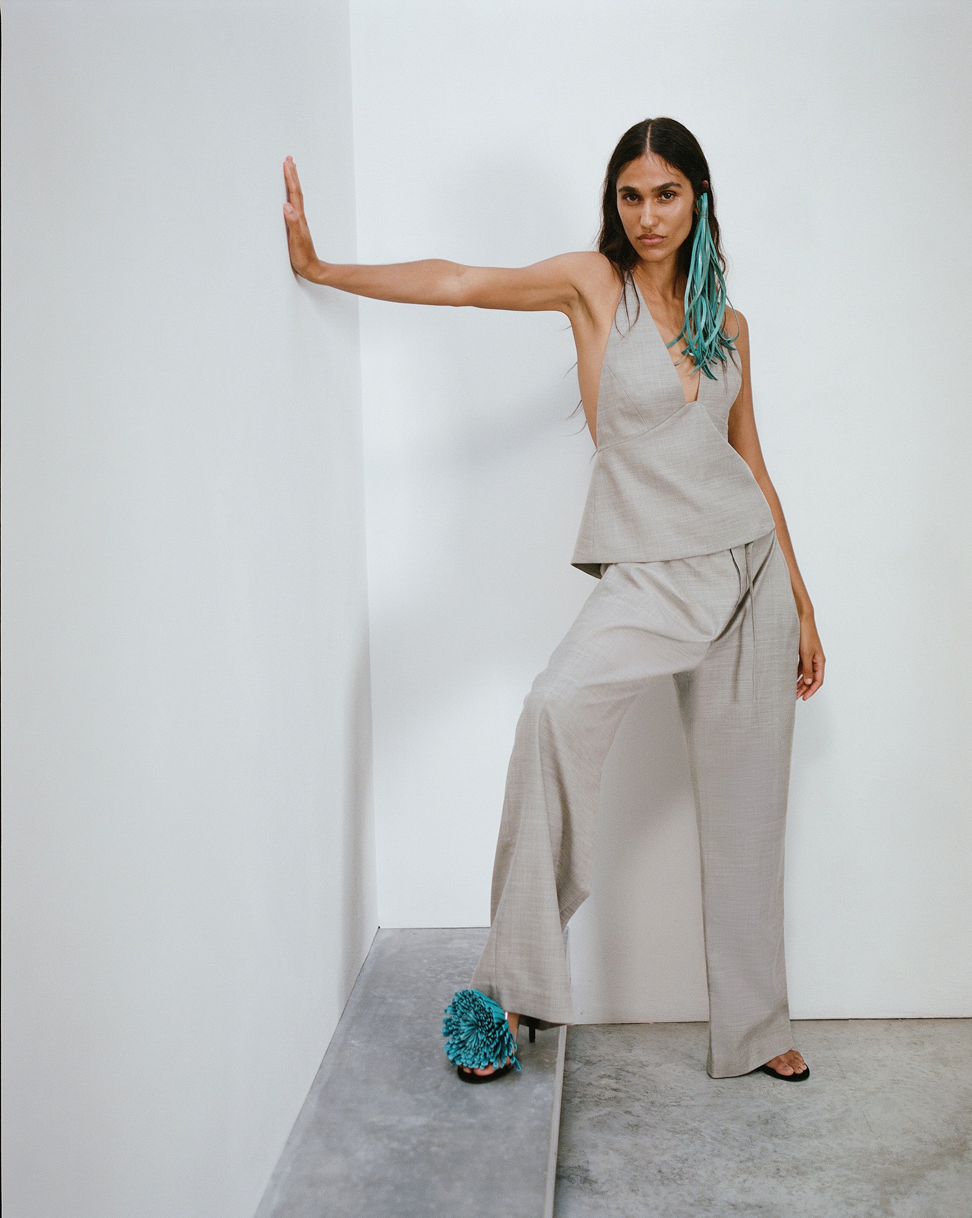 Solene Trouser