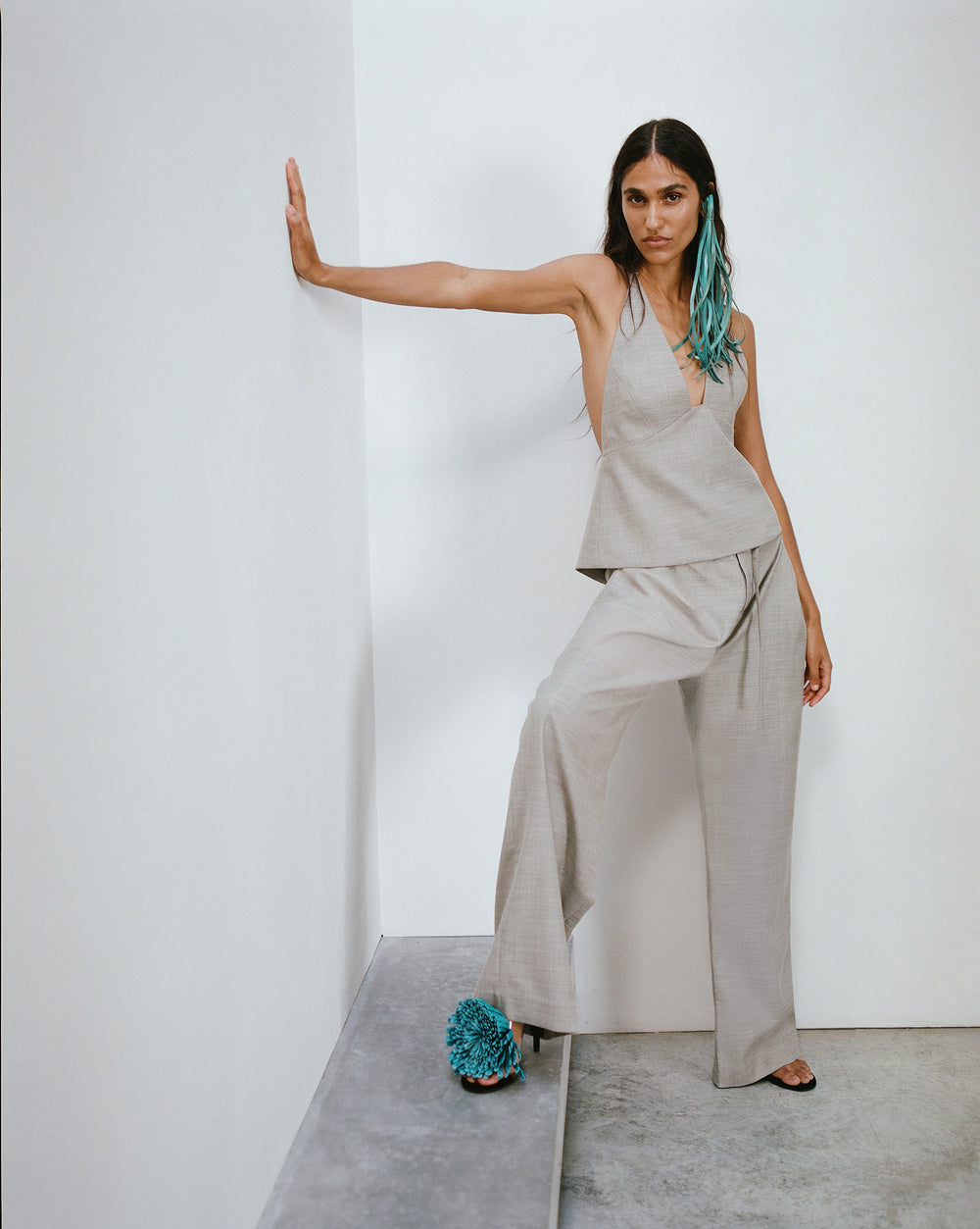 Solene Trouser