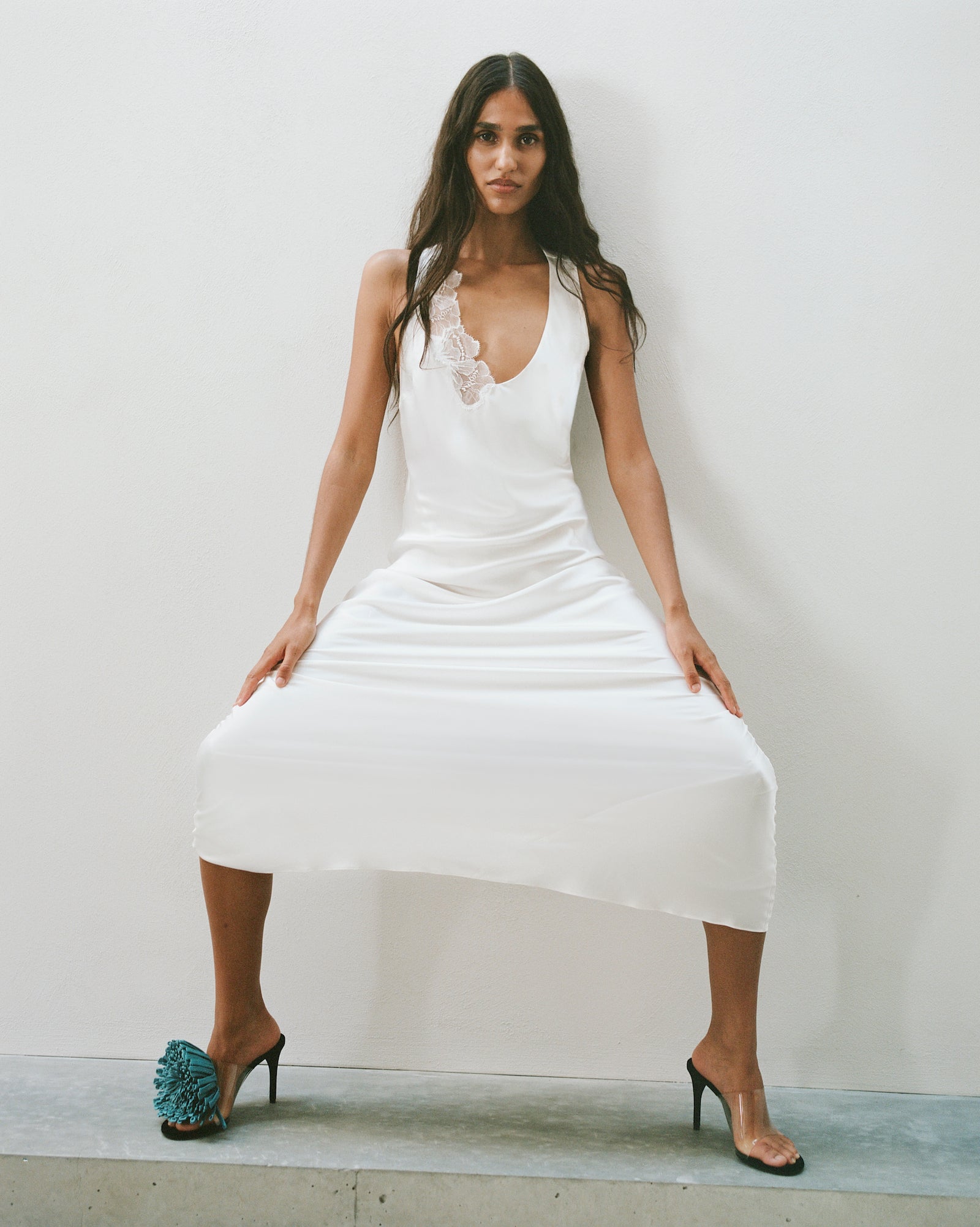 Montparnasse Gown