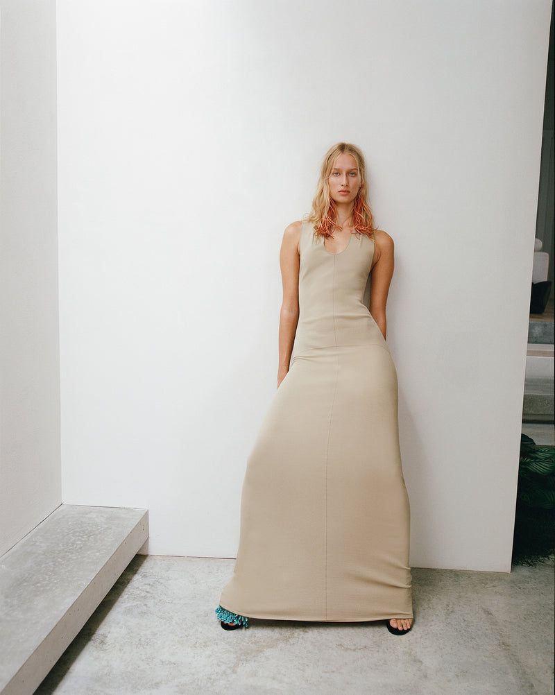 Apolline Maxi Dress