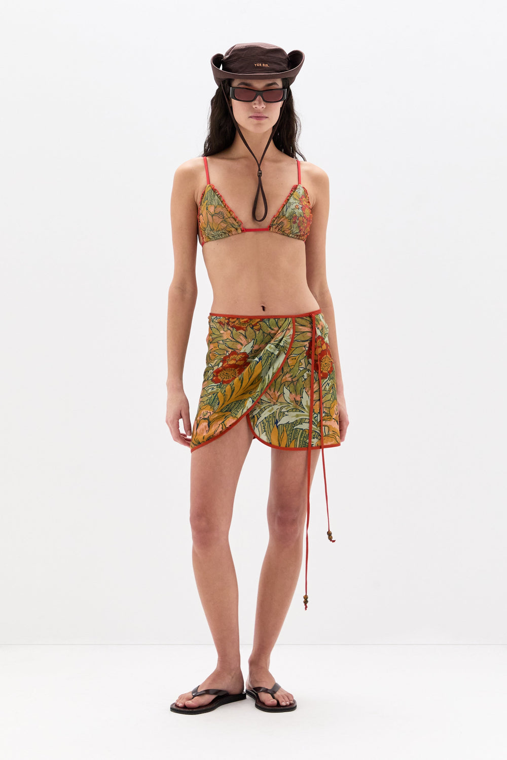 Eliana Mini Sarong