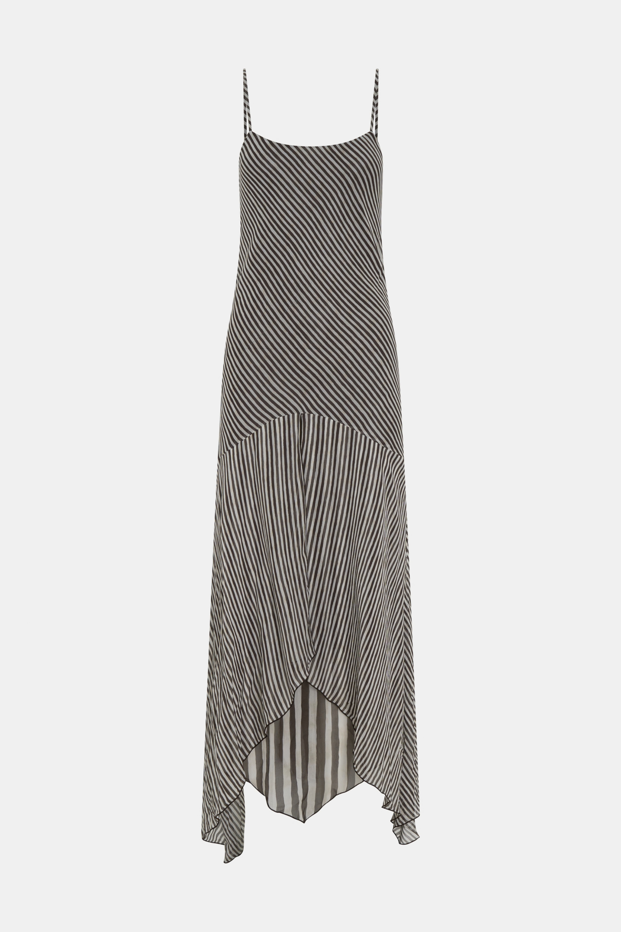 Marlowe Layered Midi Dress