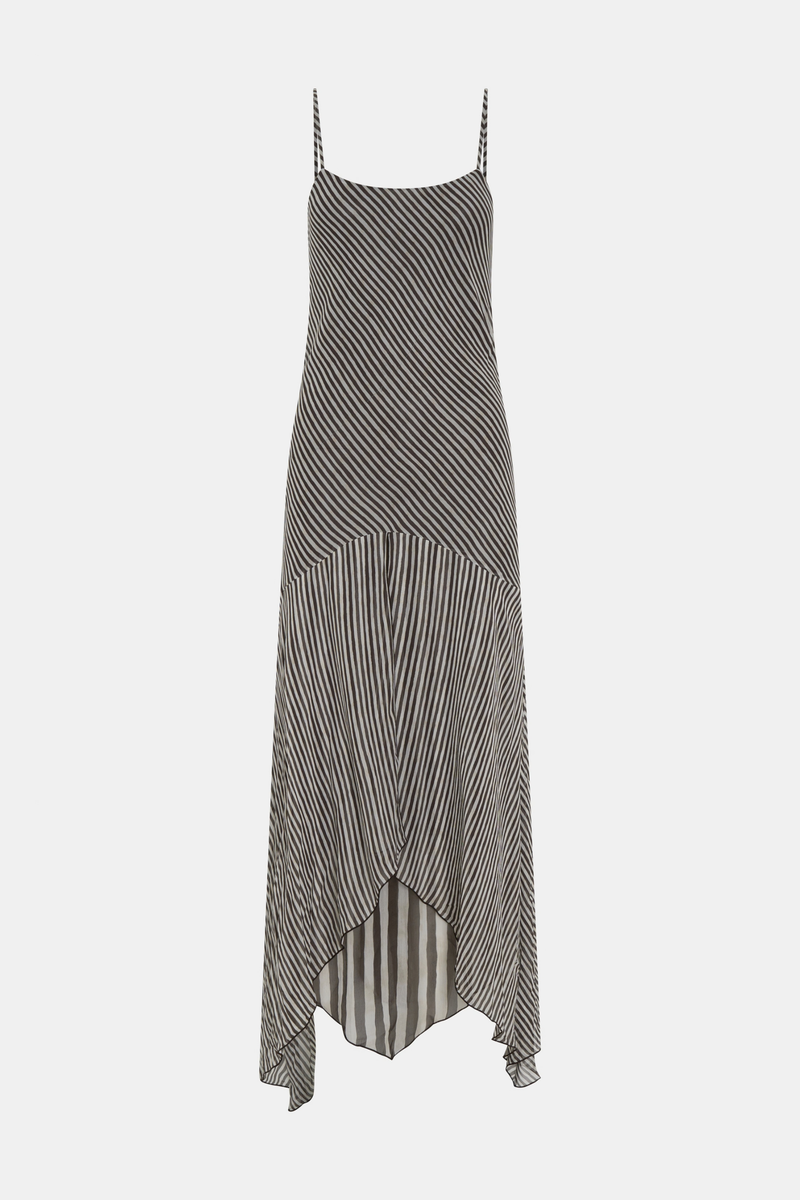 Marlowe Layered Midi Dress