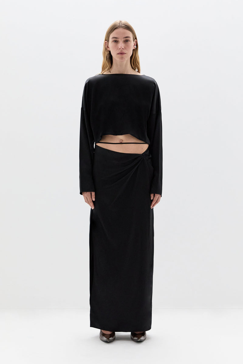 Flure Gown