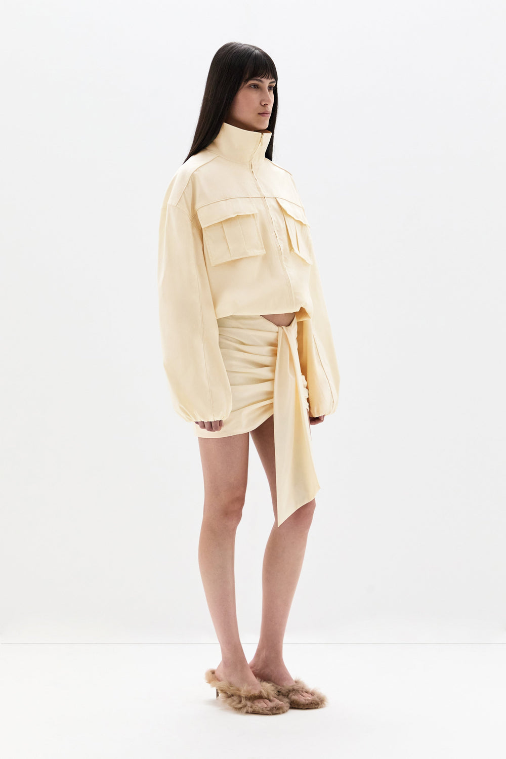 Arla Bomber Jacket
