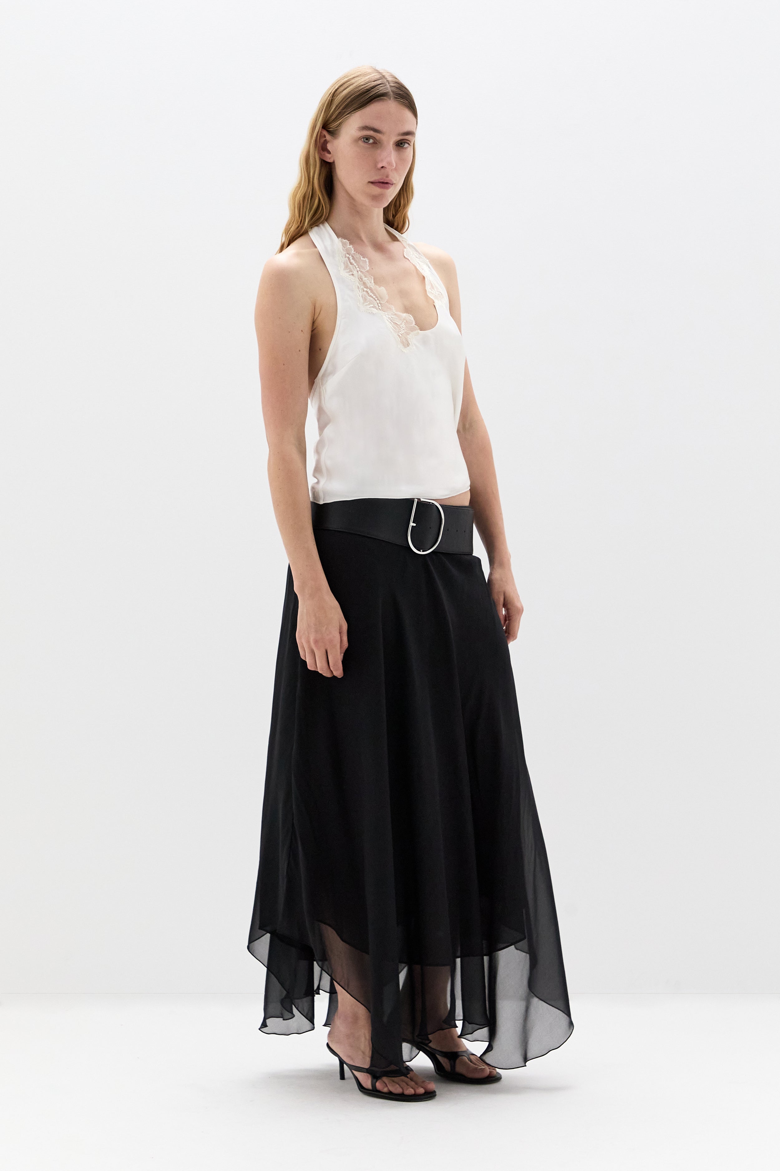 Montparnasse Halter Top