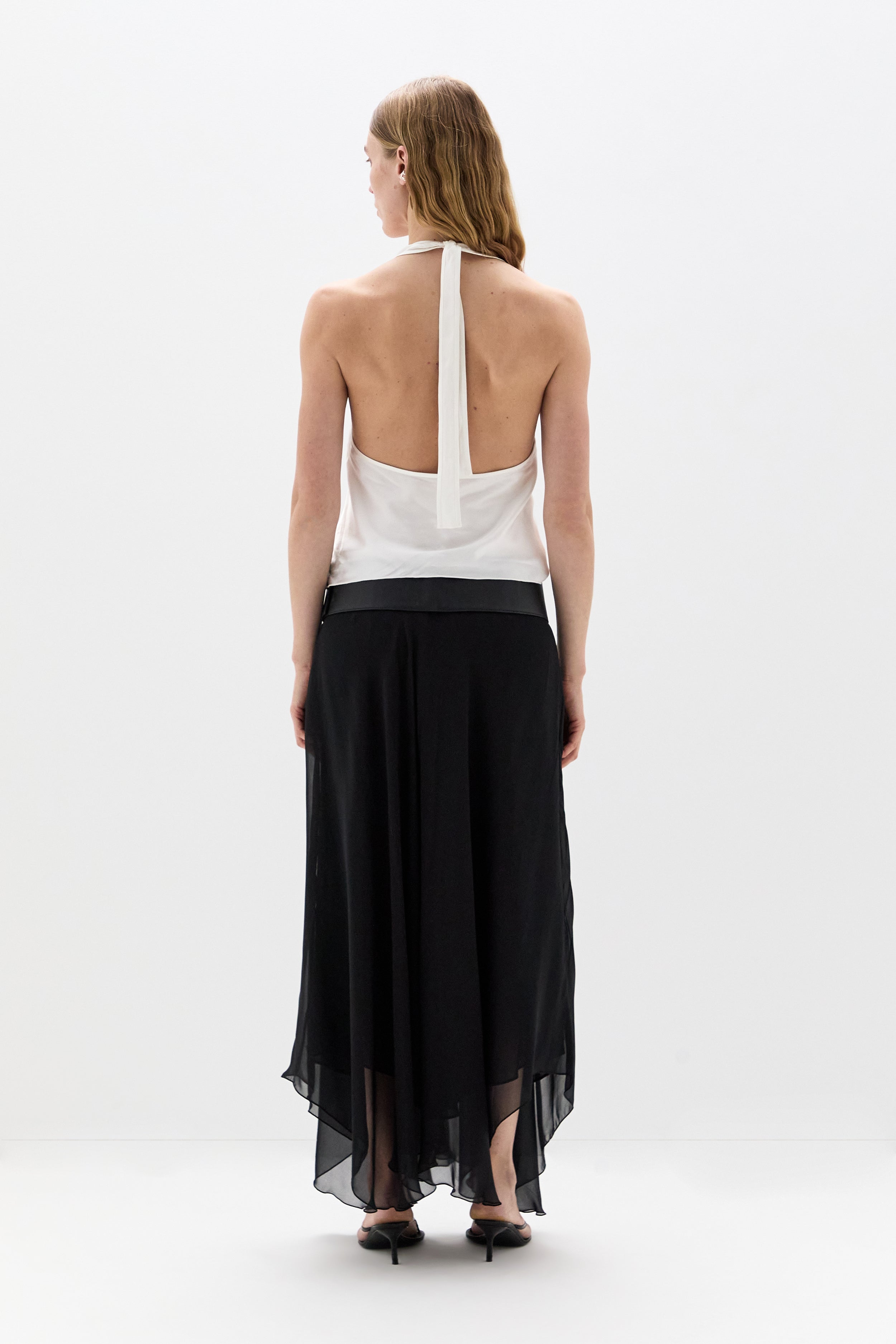 Montparnasse Halter Top