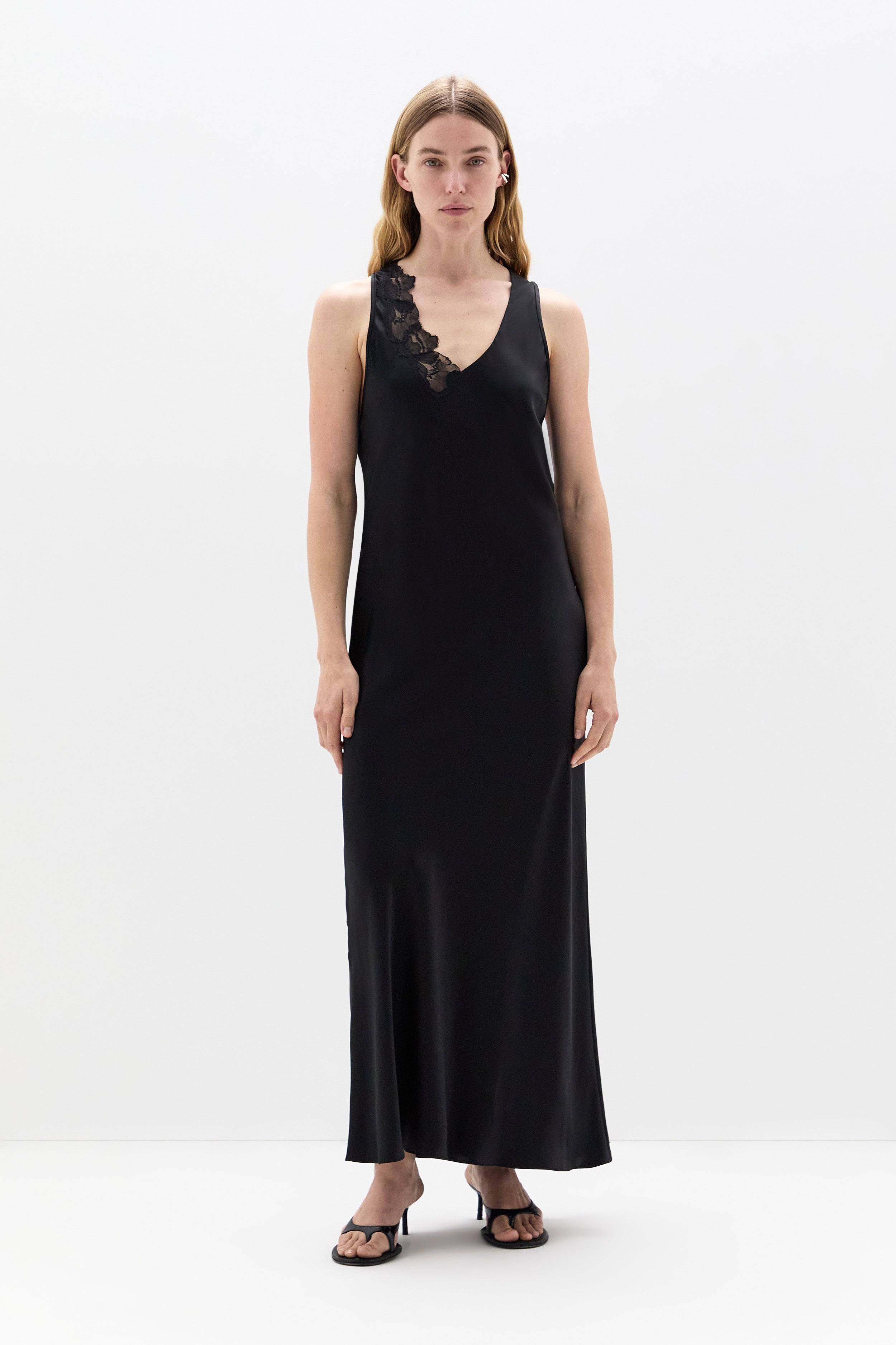 Montparnasse Gown