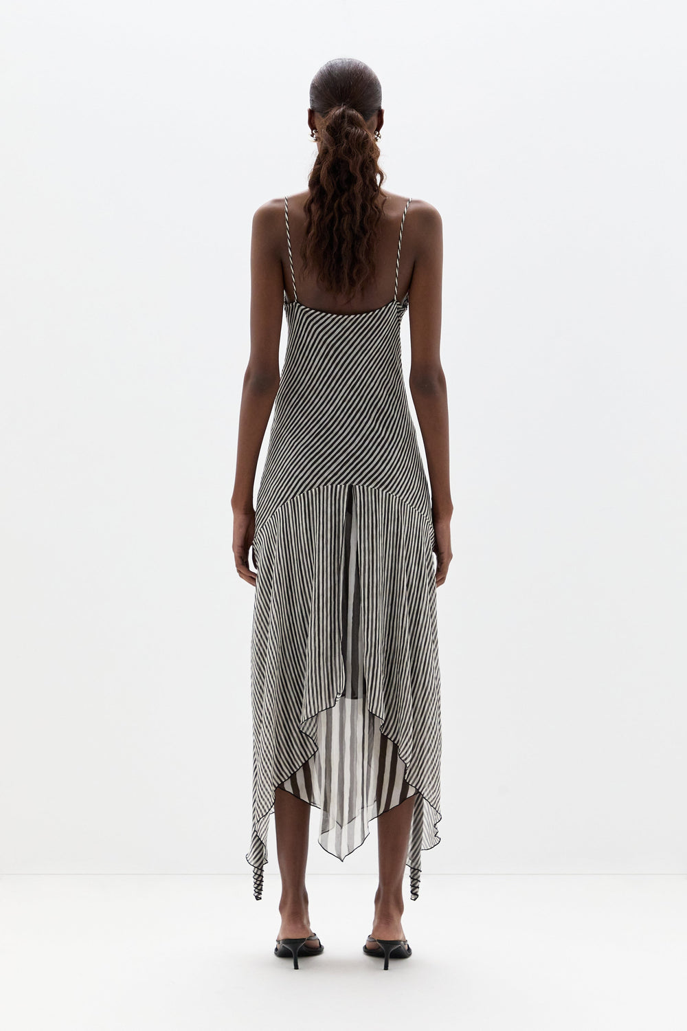 Marlowe Layered Midi Dress