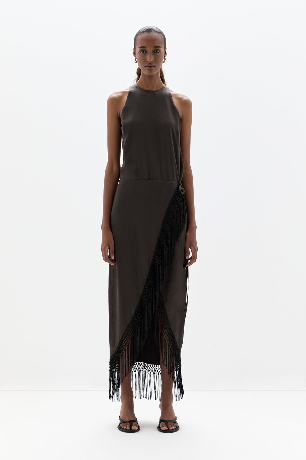 Lula Fringe Dress