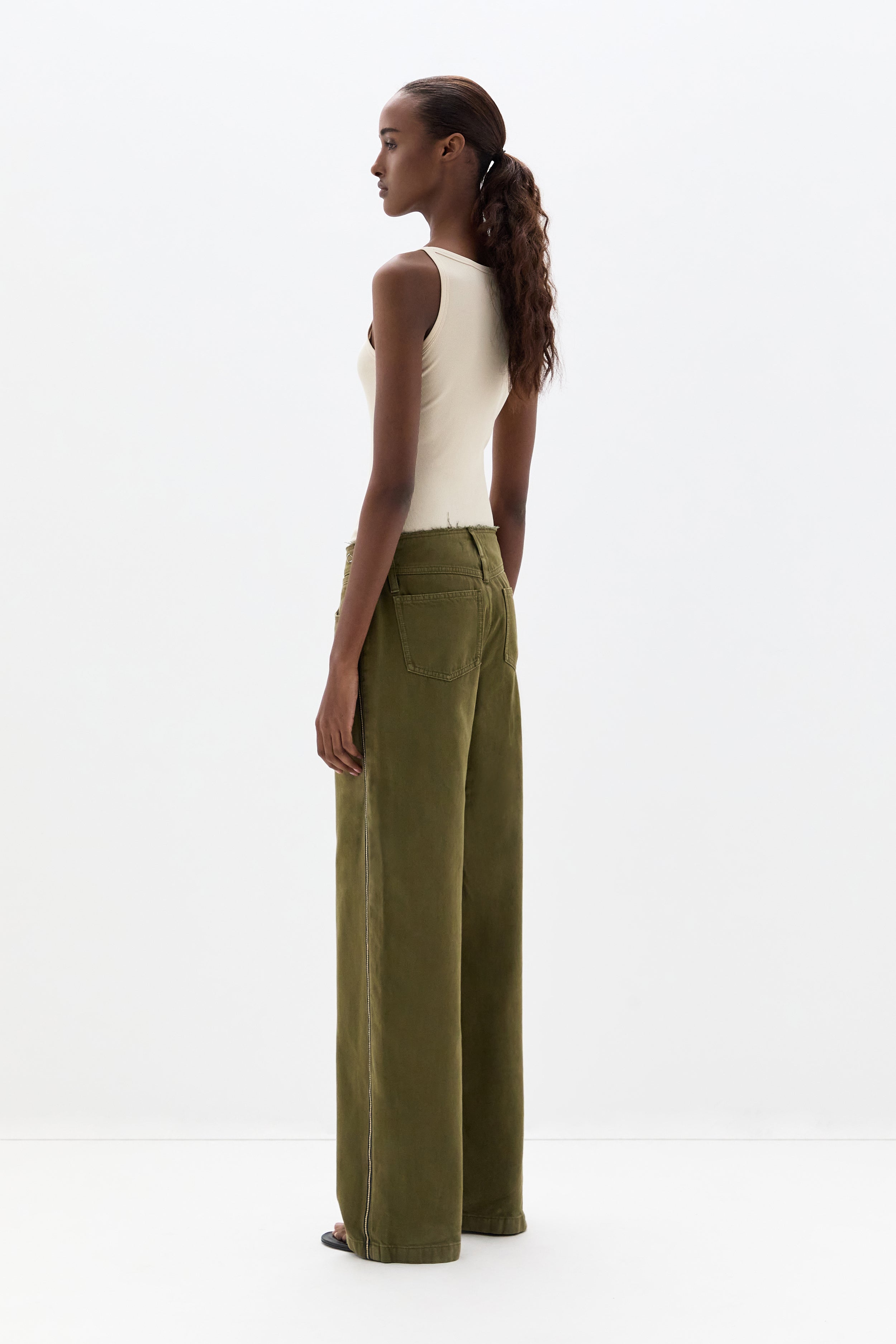 Liana Scoop Tank