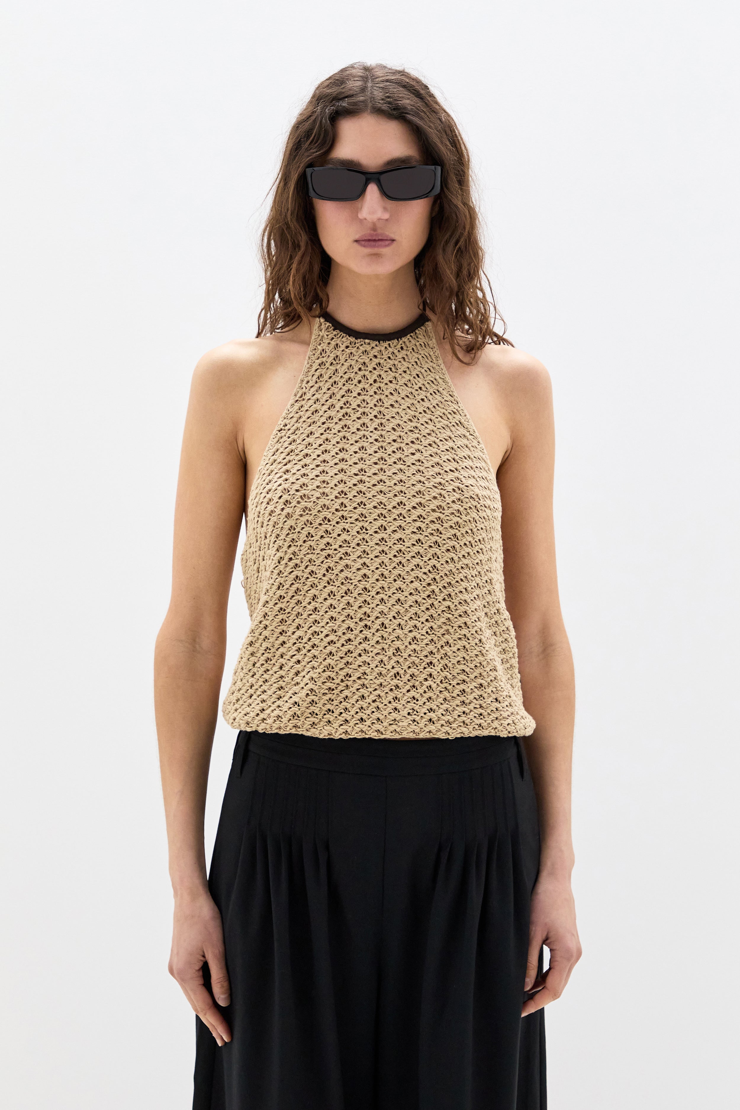 Ellinor Halter Top
