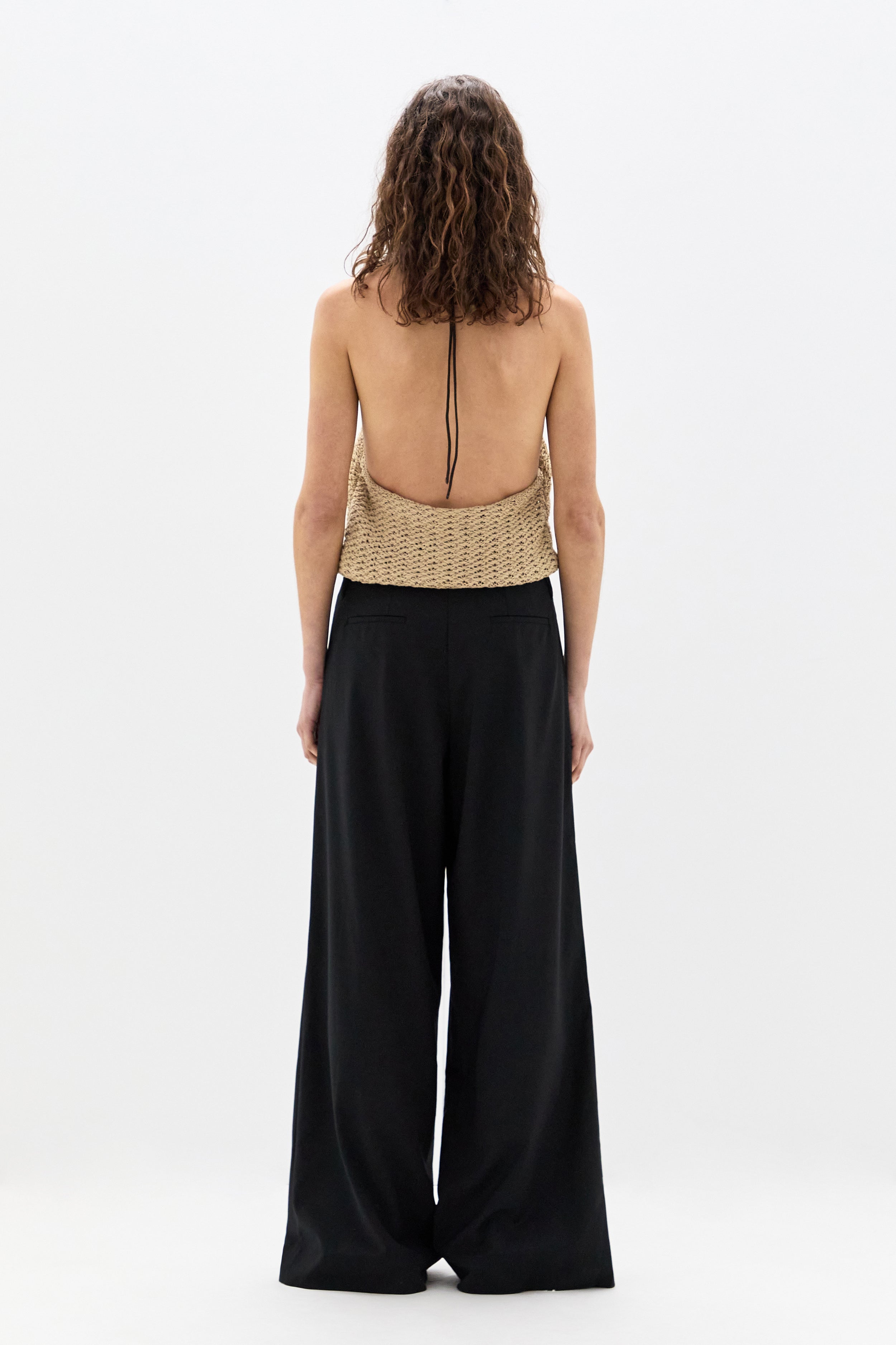 Ellinor Halter Top