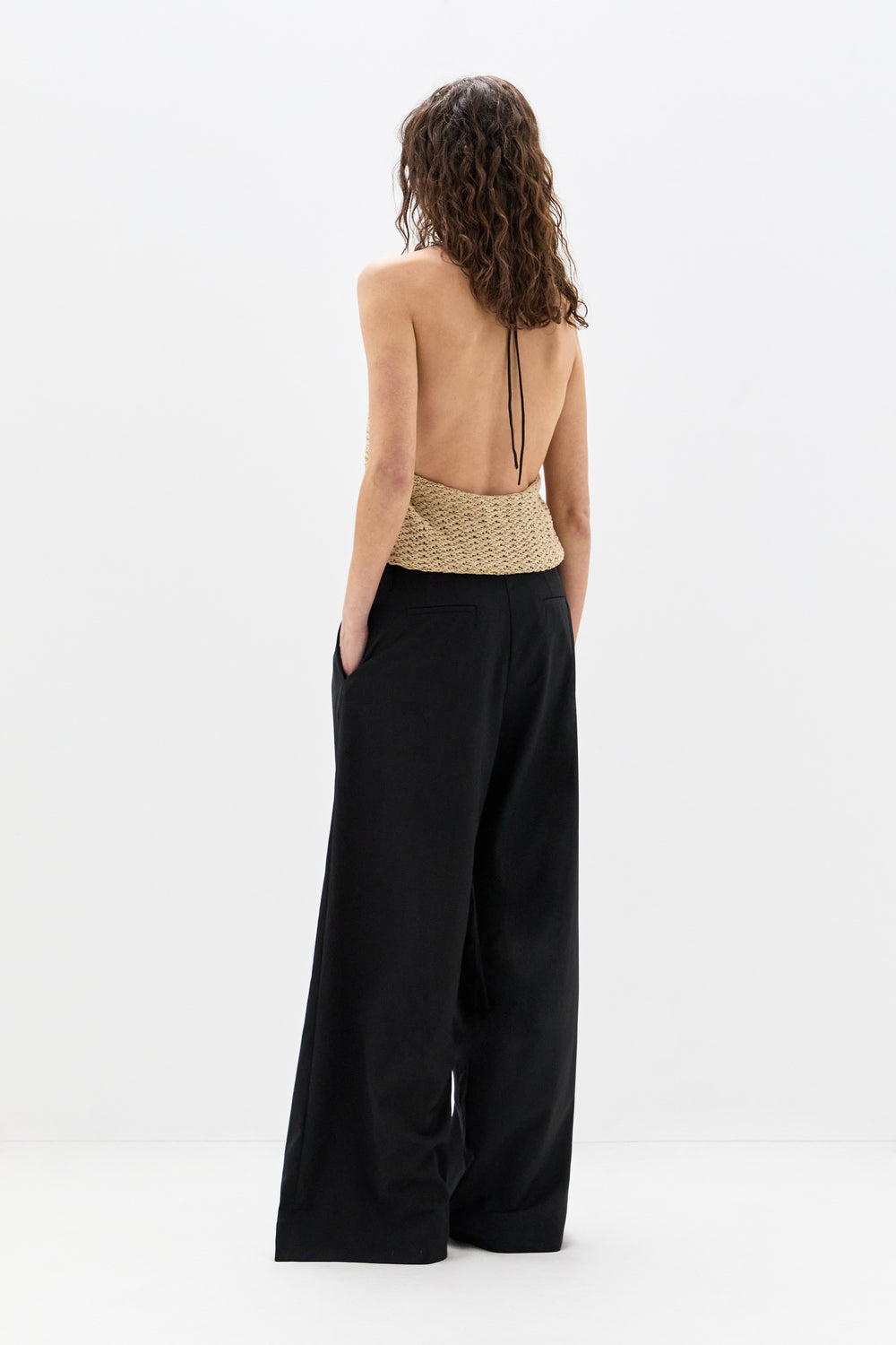 Ellinor Halter Top