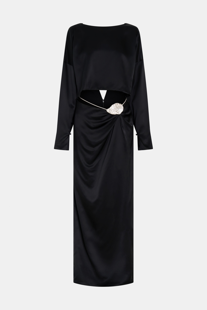 Flure Gown