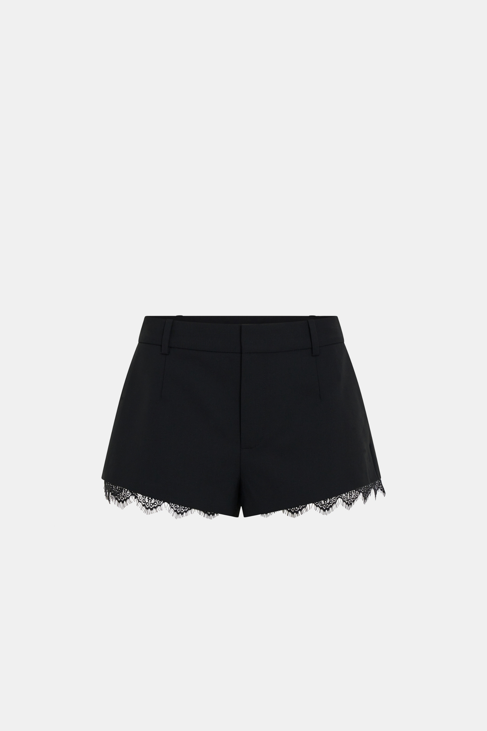 Miller Lace Mini Short