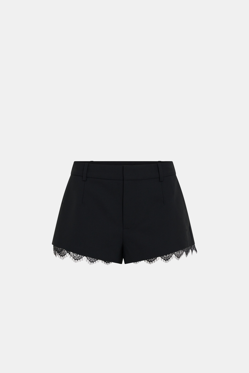 Miller Lace Mini Short