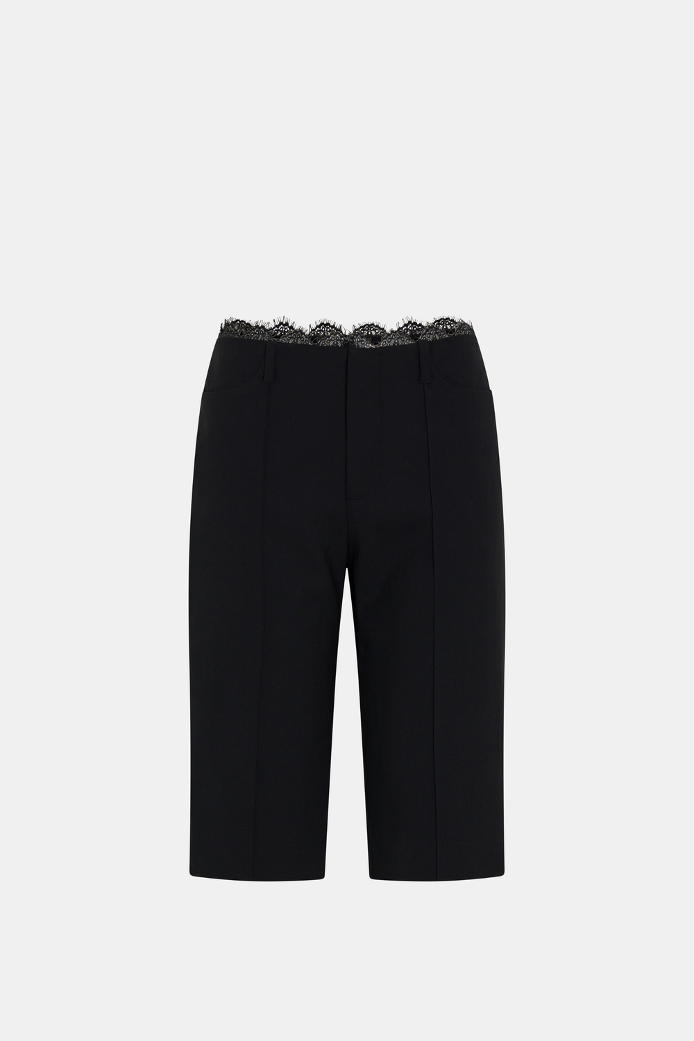 Miller Lace Capri Pant