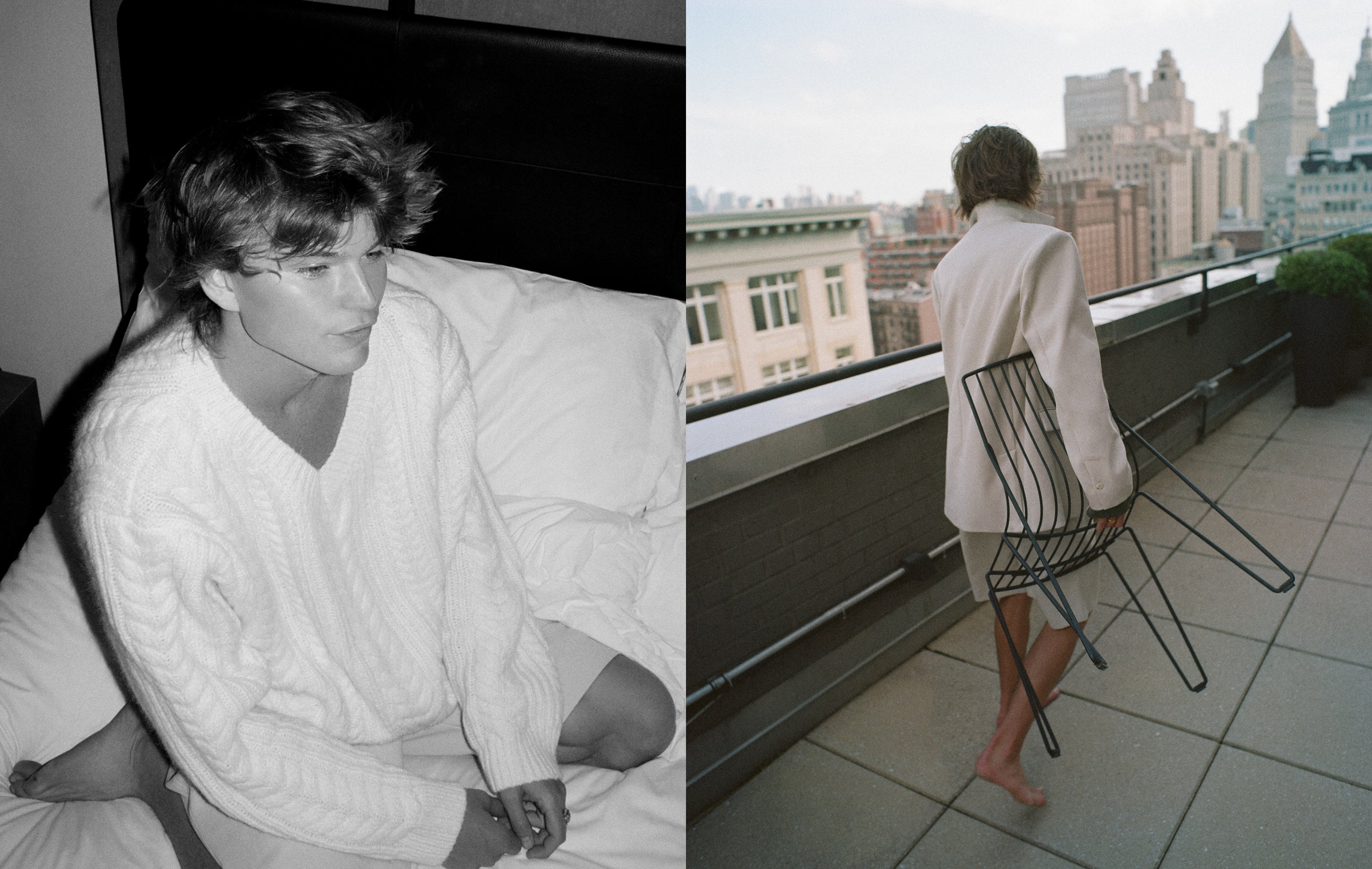 SIR. x JORDAN BARRETT | Photoshoot | YES SIR. | SIR.