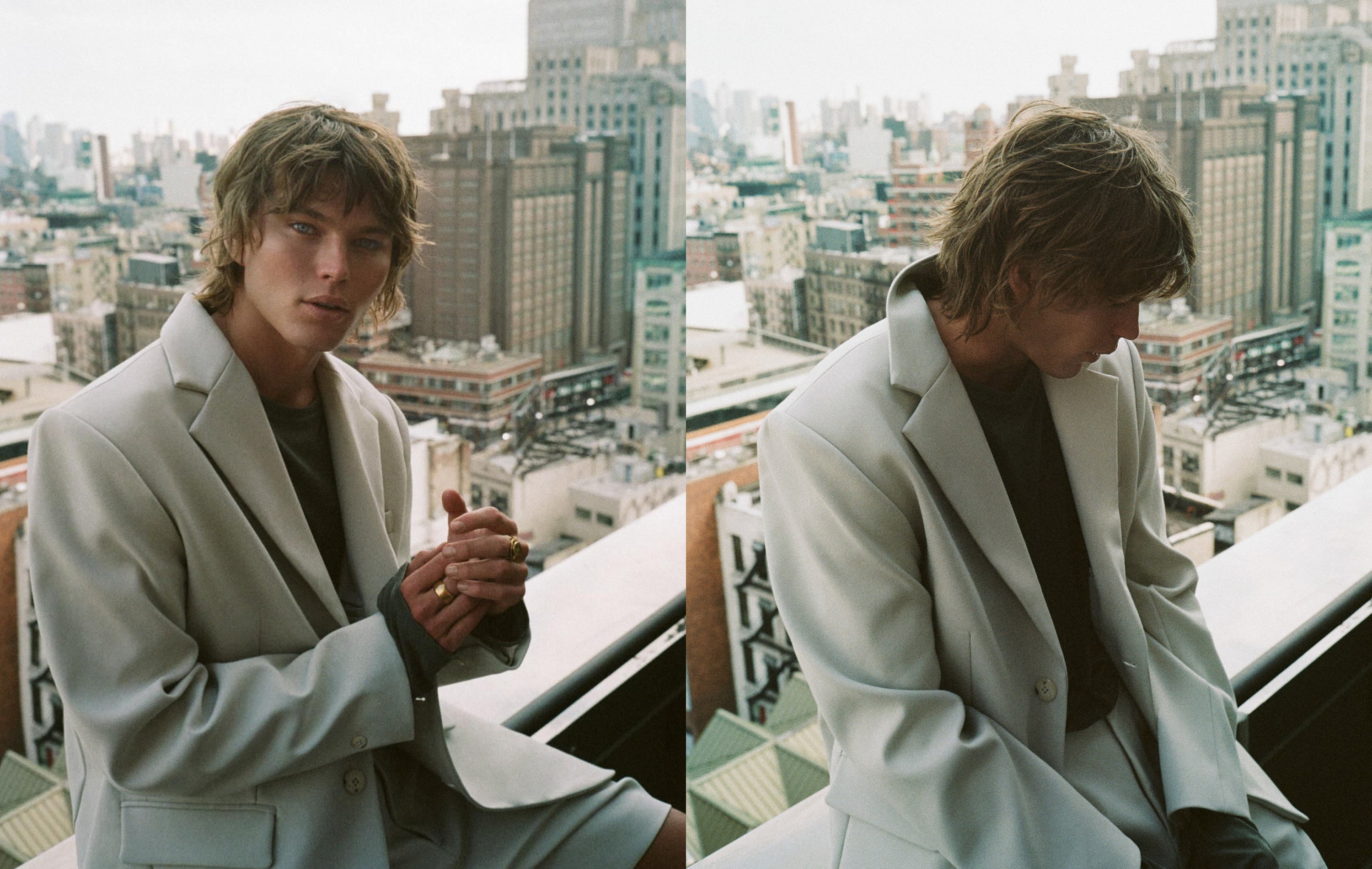 SIR. x JORDAN BARRETT | Photoshoot | YES SIR. | SIR.