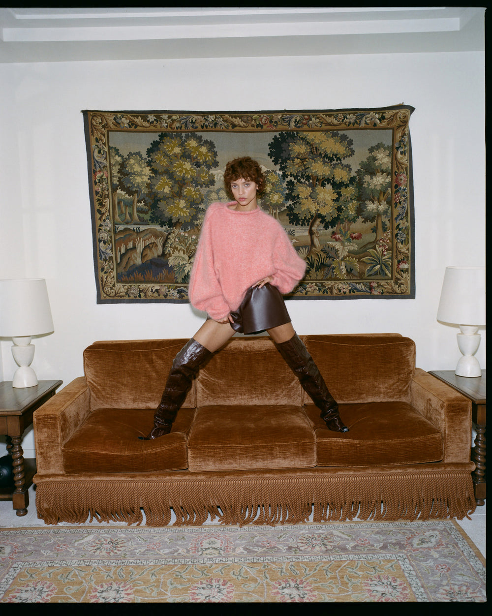 Marius Knit Sweater