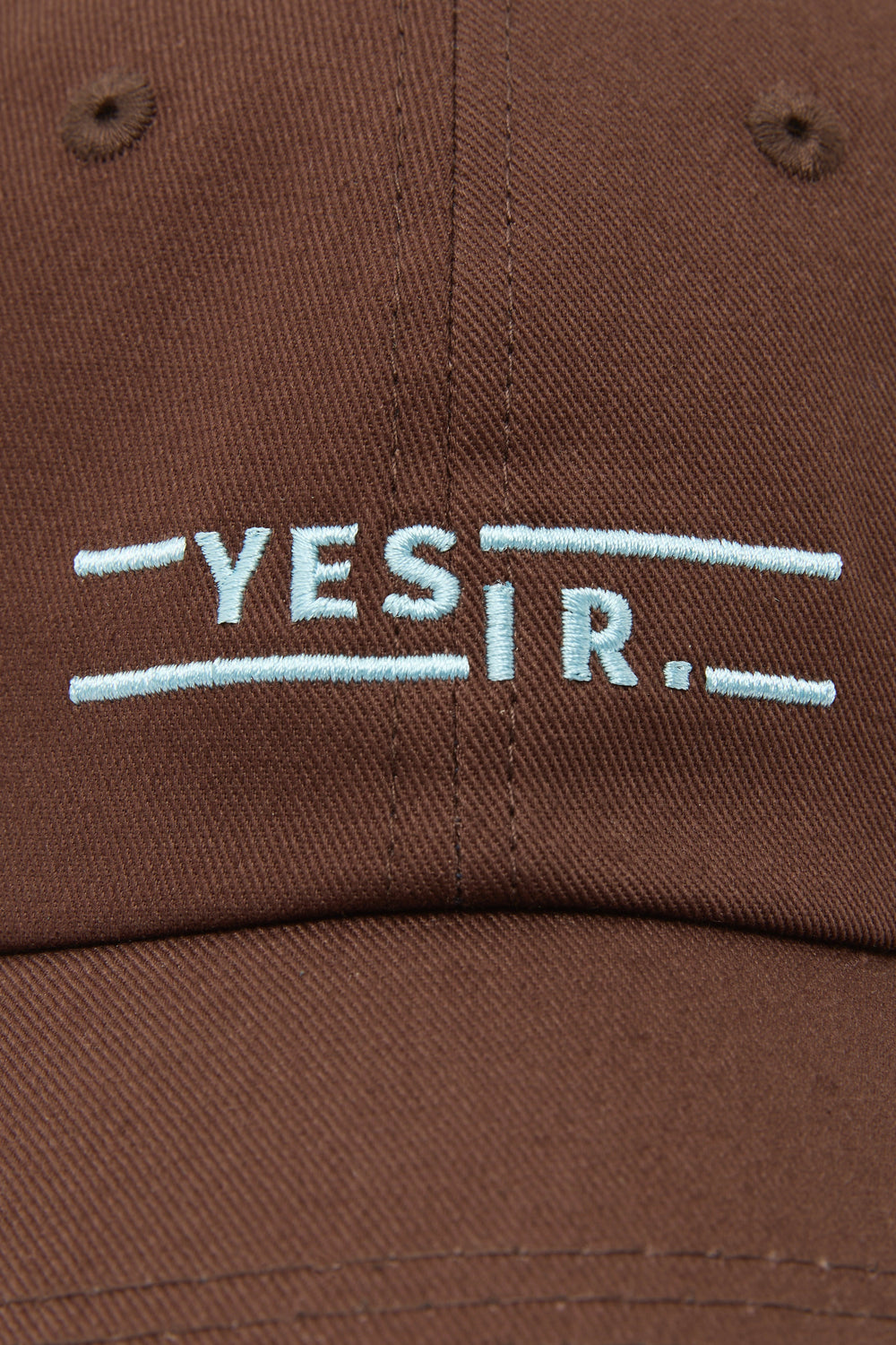 Yes SIR. Cap