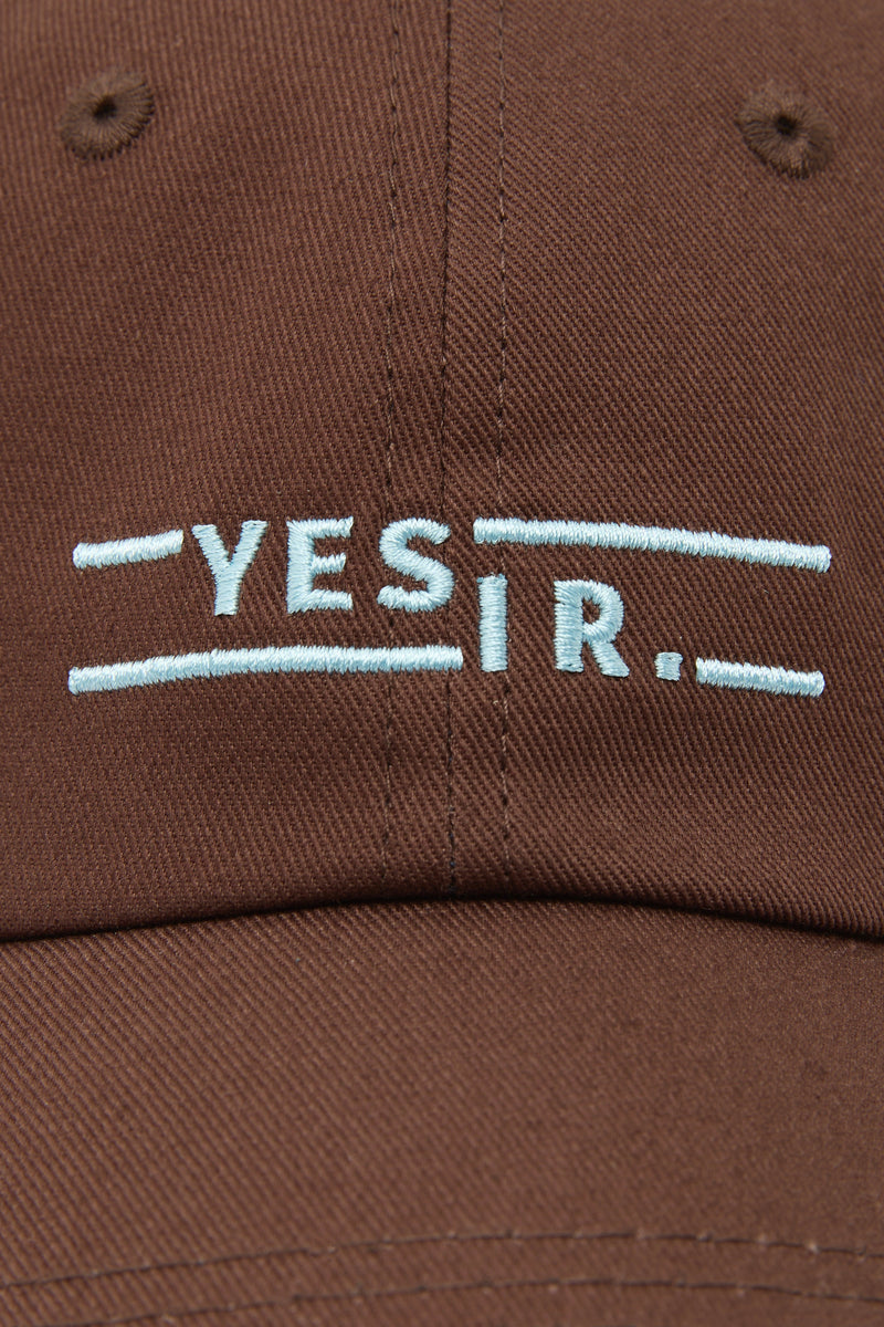 Yes SIR. Cap