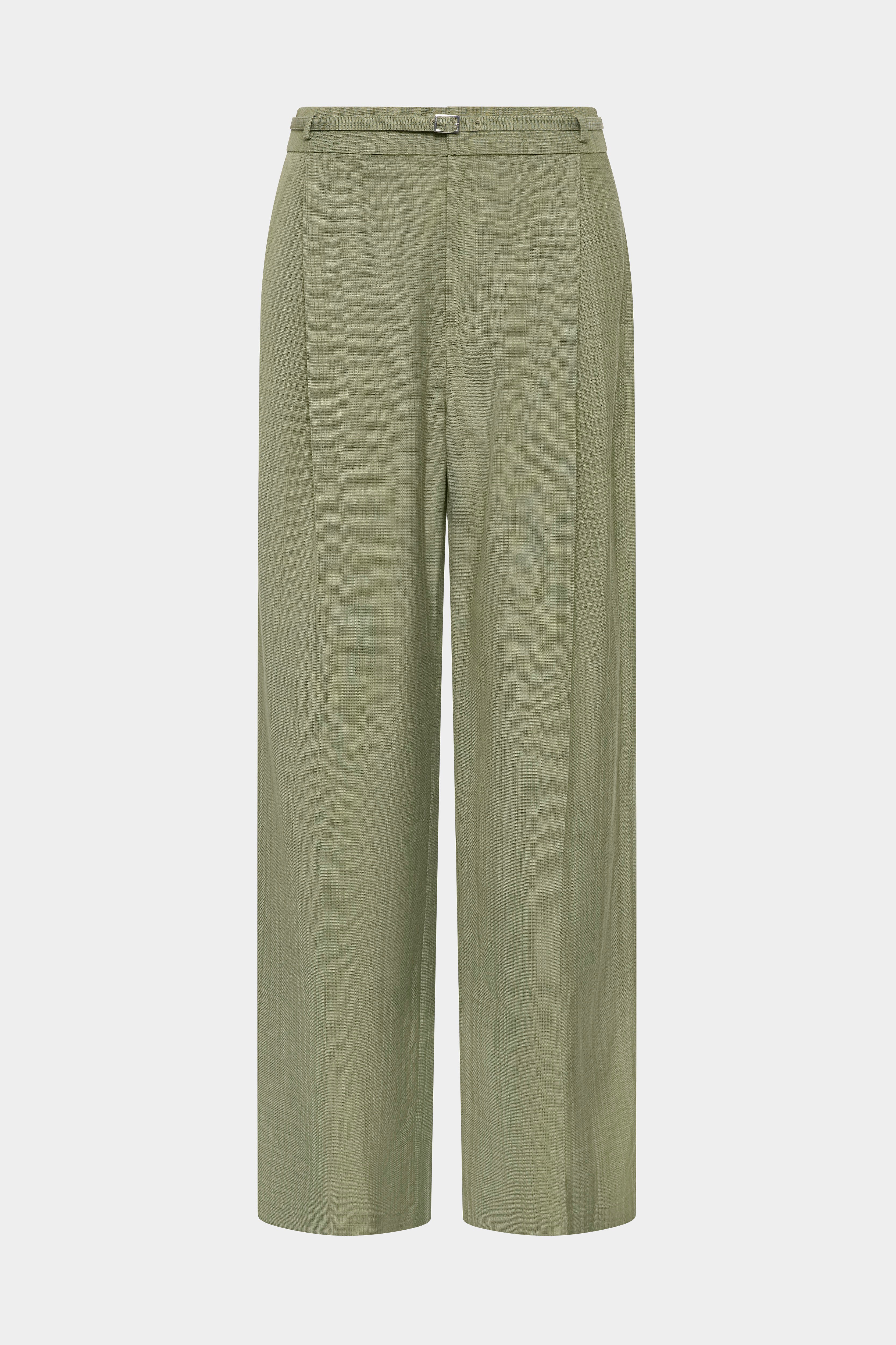 Evanthe Belted Trouser