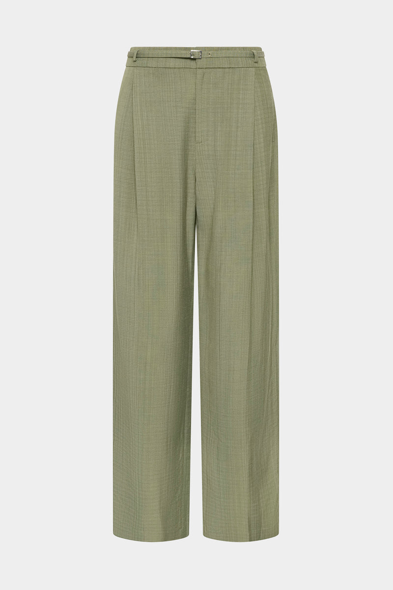 Evanthe Belted Trouser