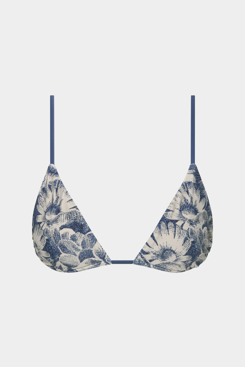Lilia String Triangle Top