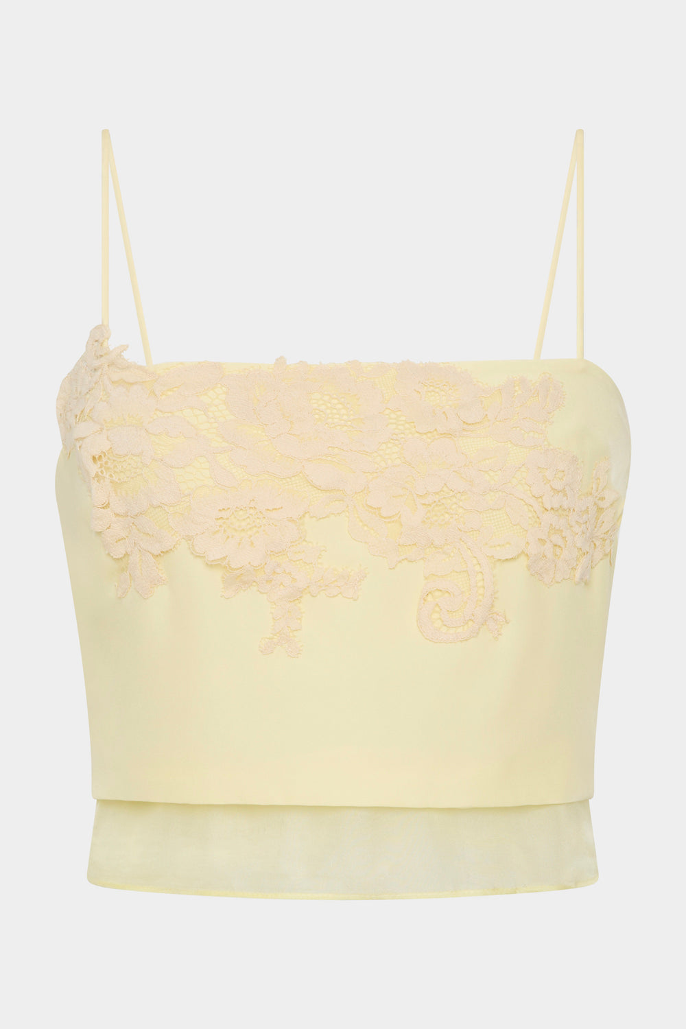 Noria Cropped Cami