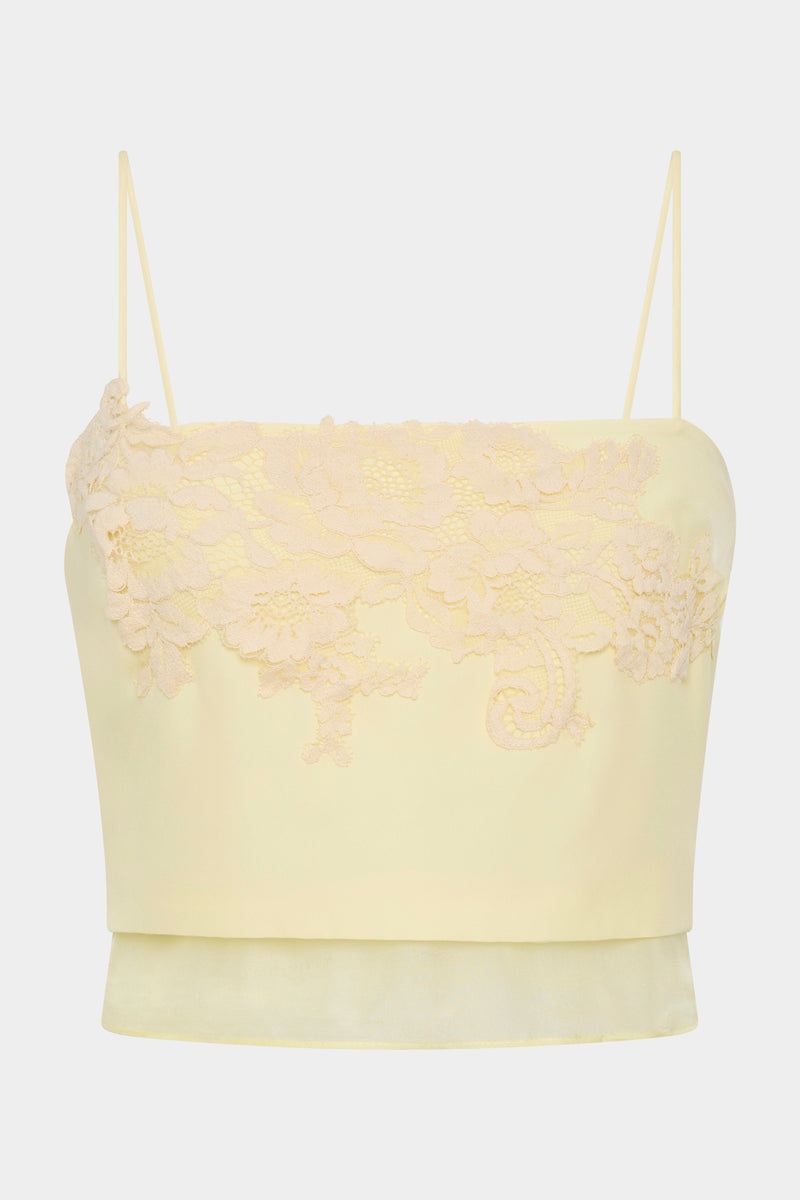 Noria Cropped Cami
