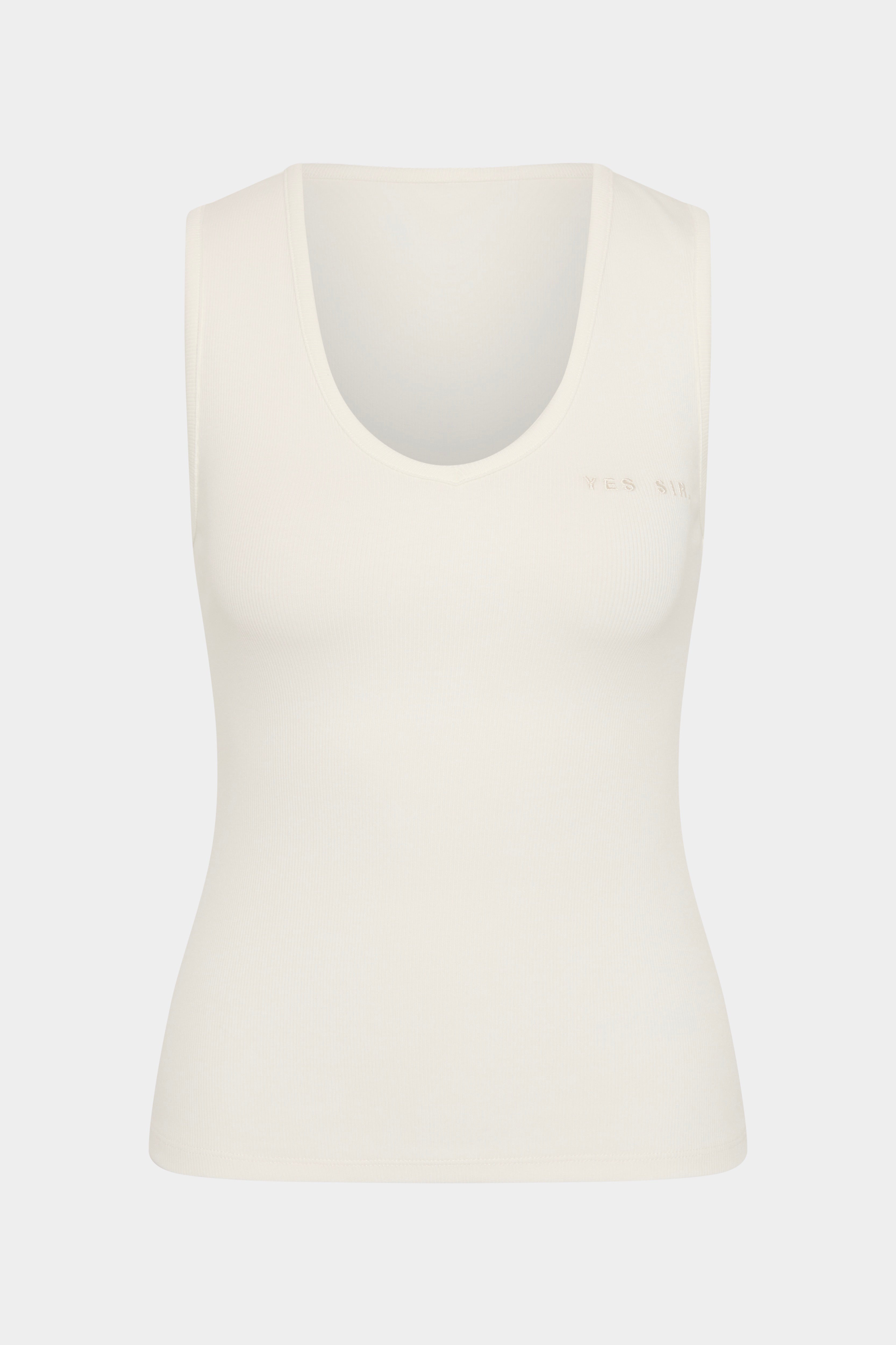 Yes SIR. Ribbed Tank