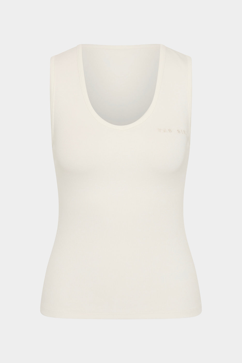 Yes SIR. Ribbed Tank