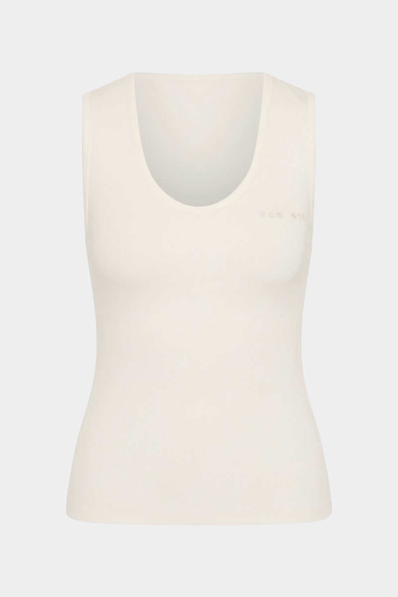Yes SIR. Ribbed Tank
