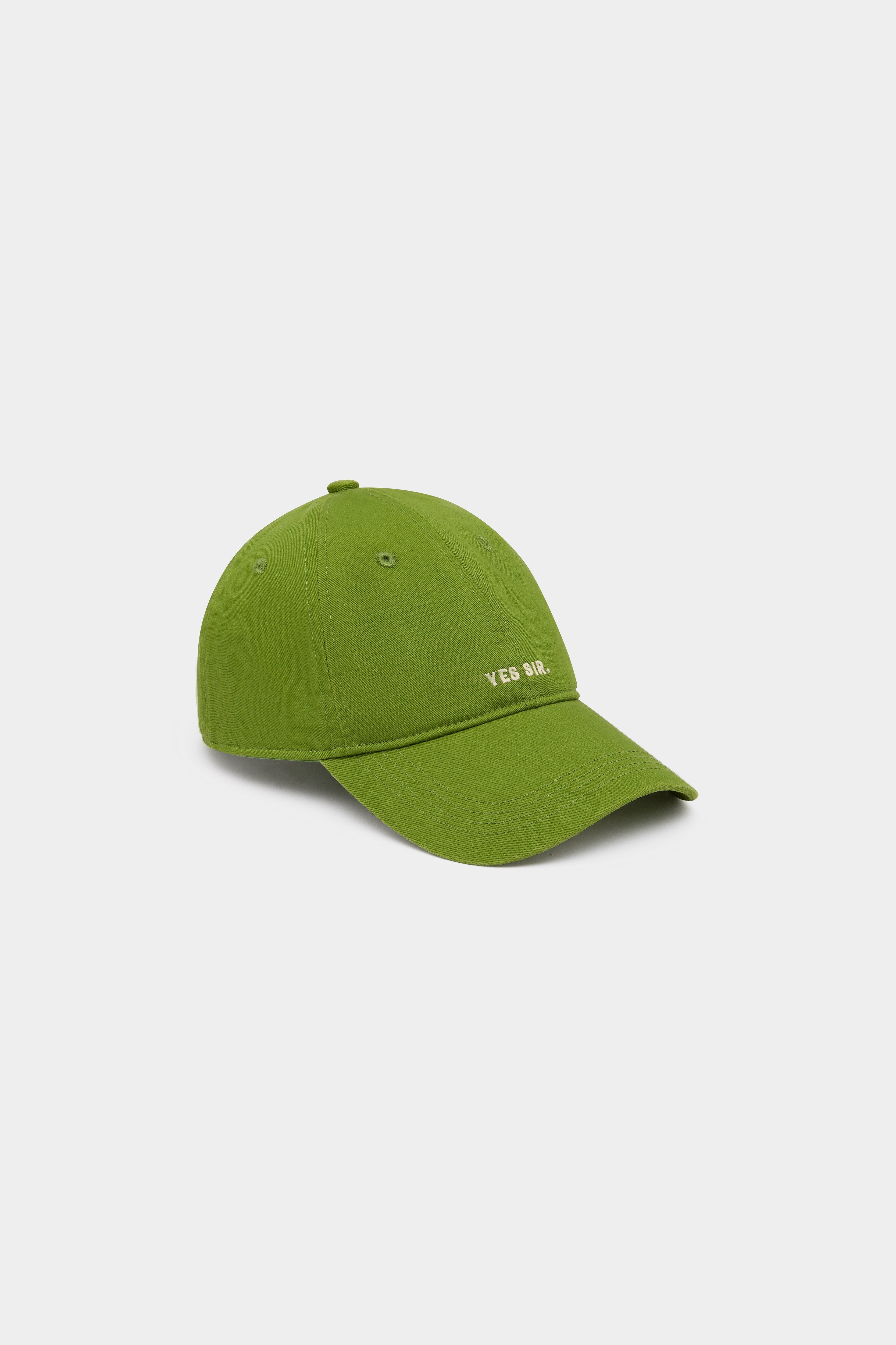 SIR. Cap